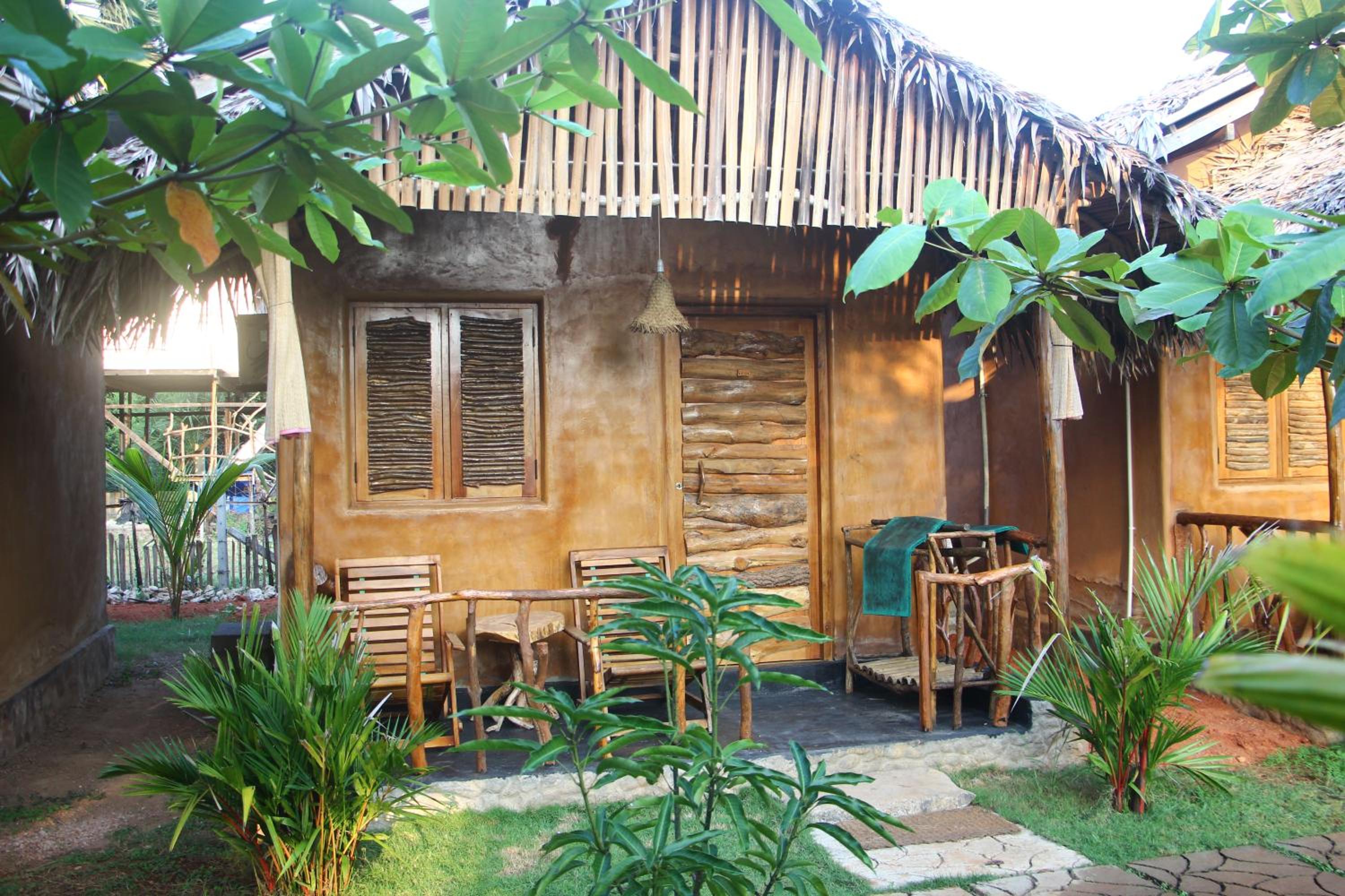 Nature Beach Huts view 2