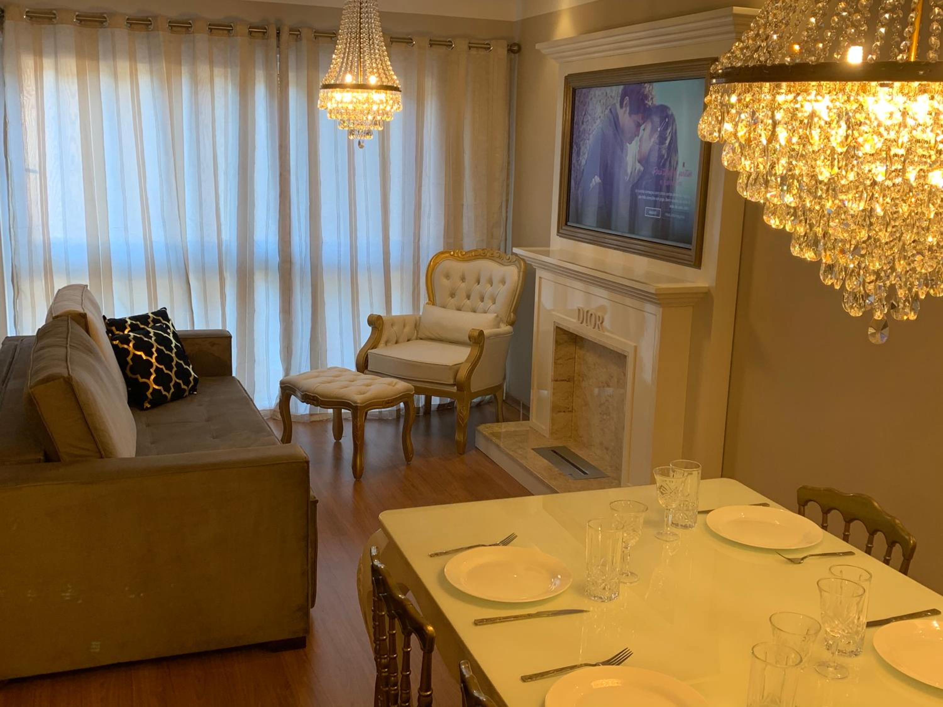 Apartamento Dior Gramado Luxo