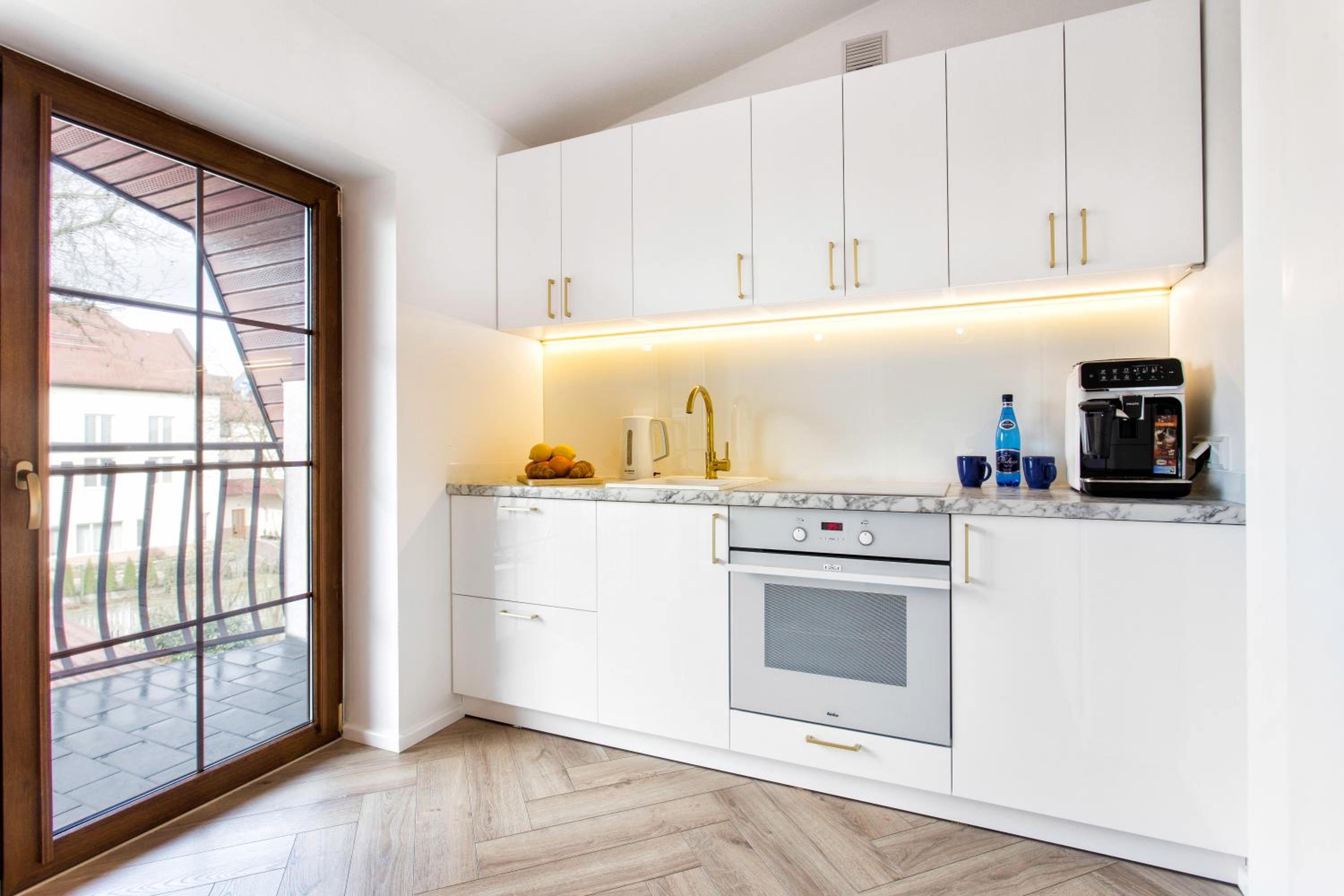 Apartament BIANCO BLU pod Jasną Górą. view 3