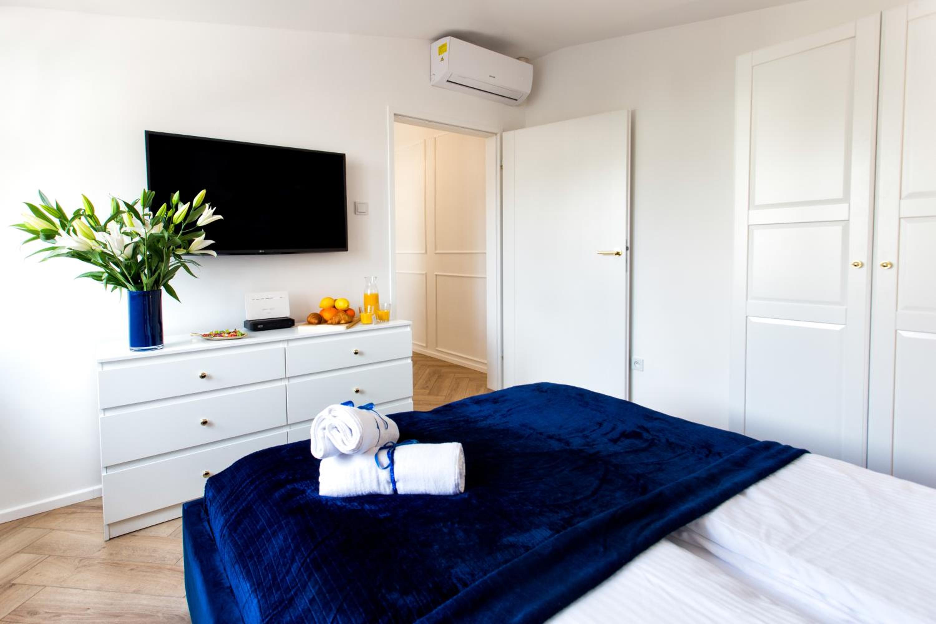 Apartament BIANCO BLU pod Jasną Górą. view 5