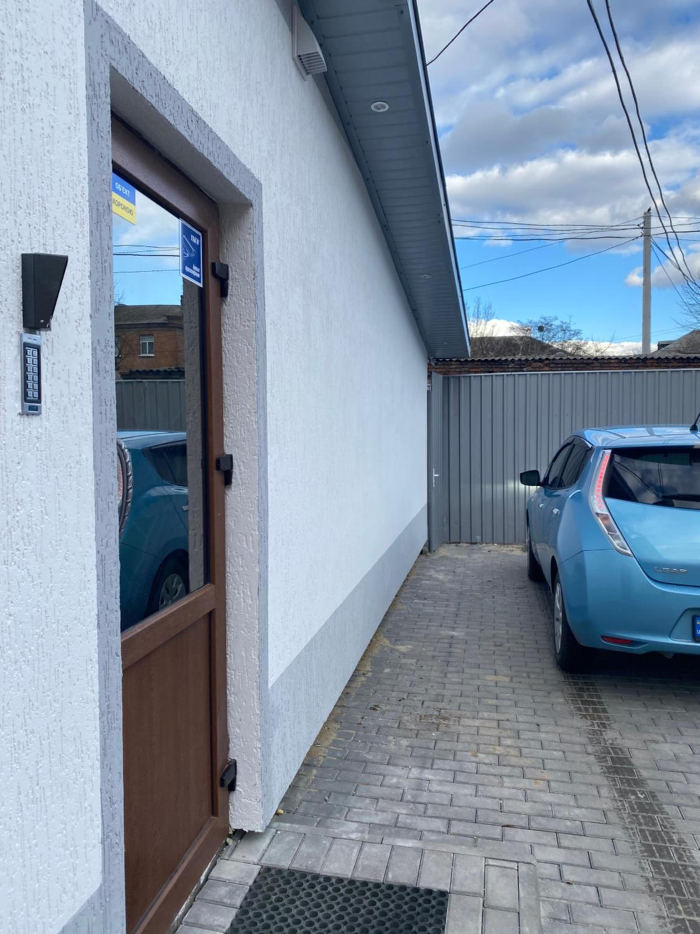 parking