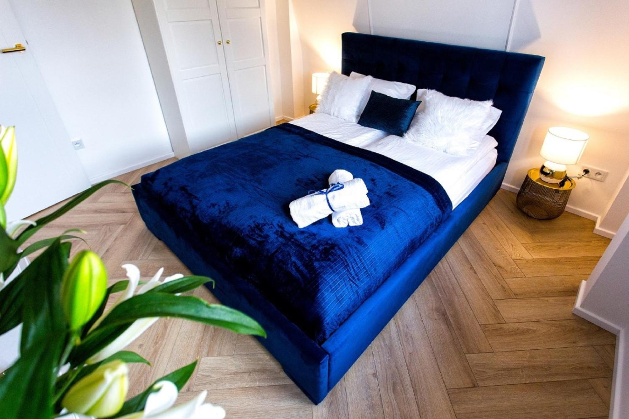 Apartament BIANCO BLU pod Jasną Górą. view 4