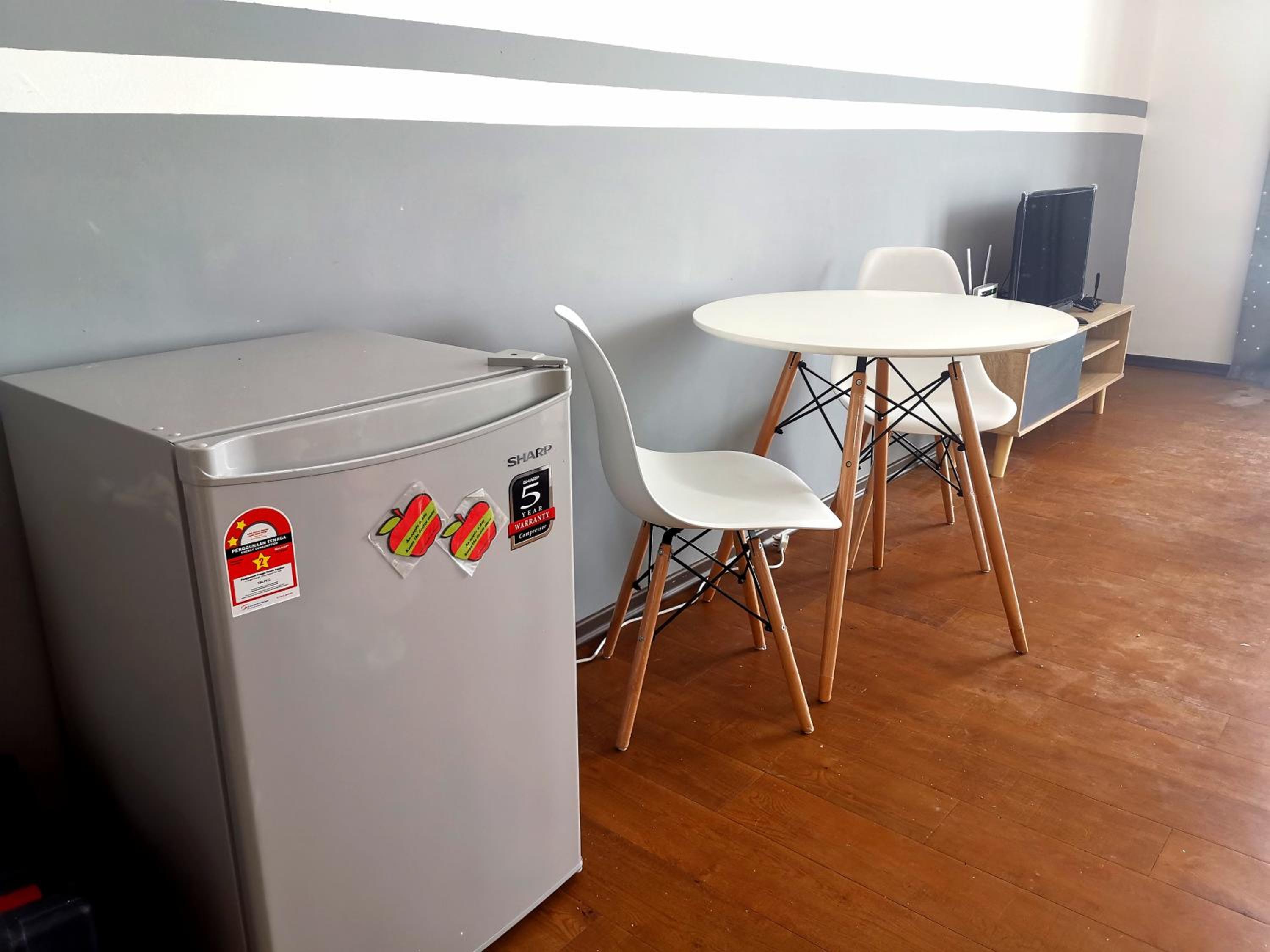 A's House i-City 1-4pax Studio Netflix Wifi photo 8