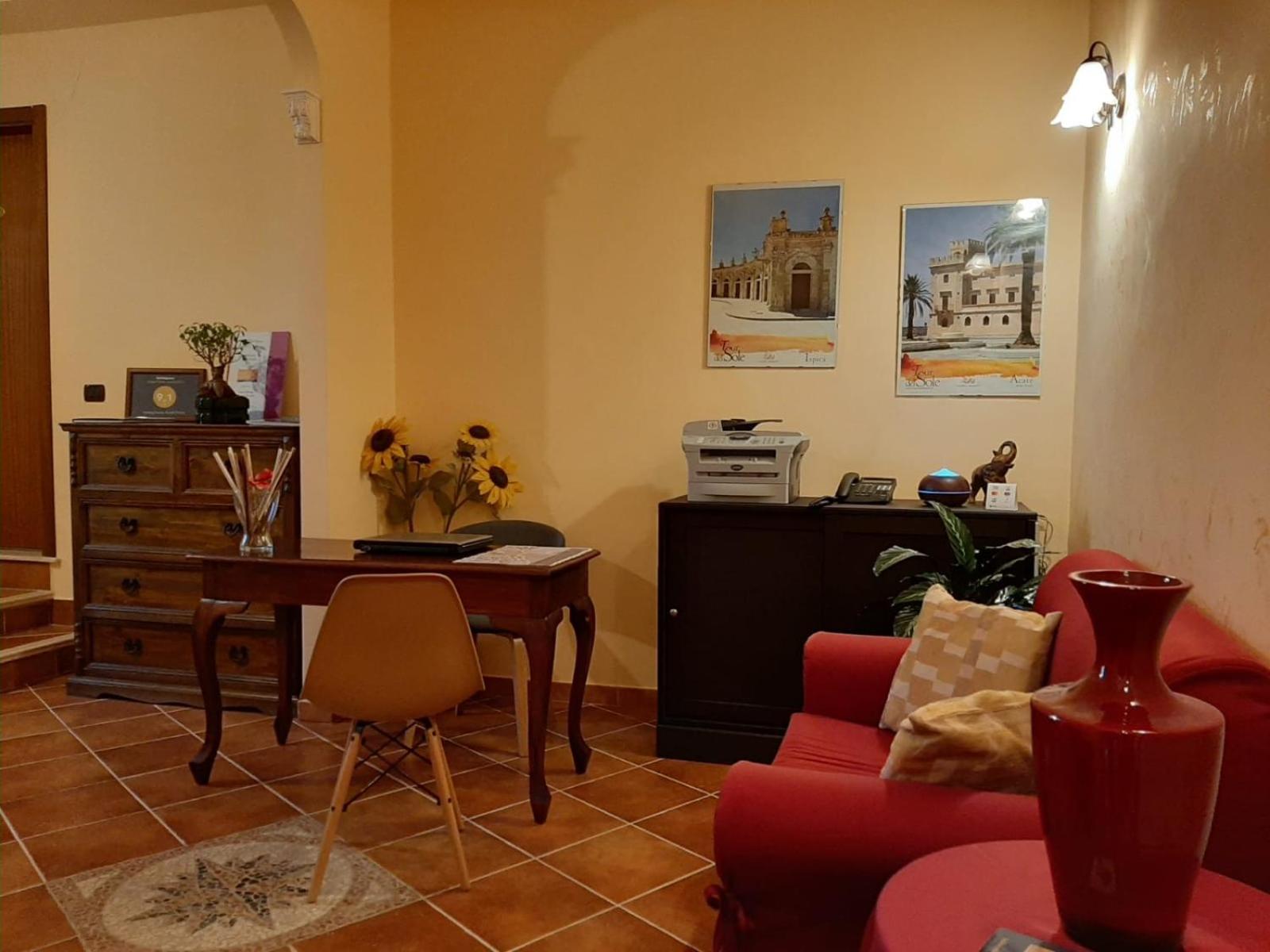 Modica Vacations - Holiday Rooms Portale Pirrera - Property Image 41