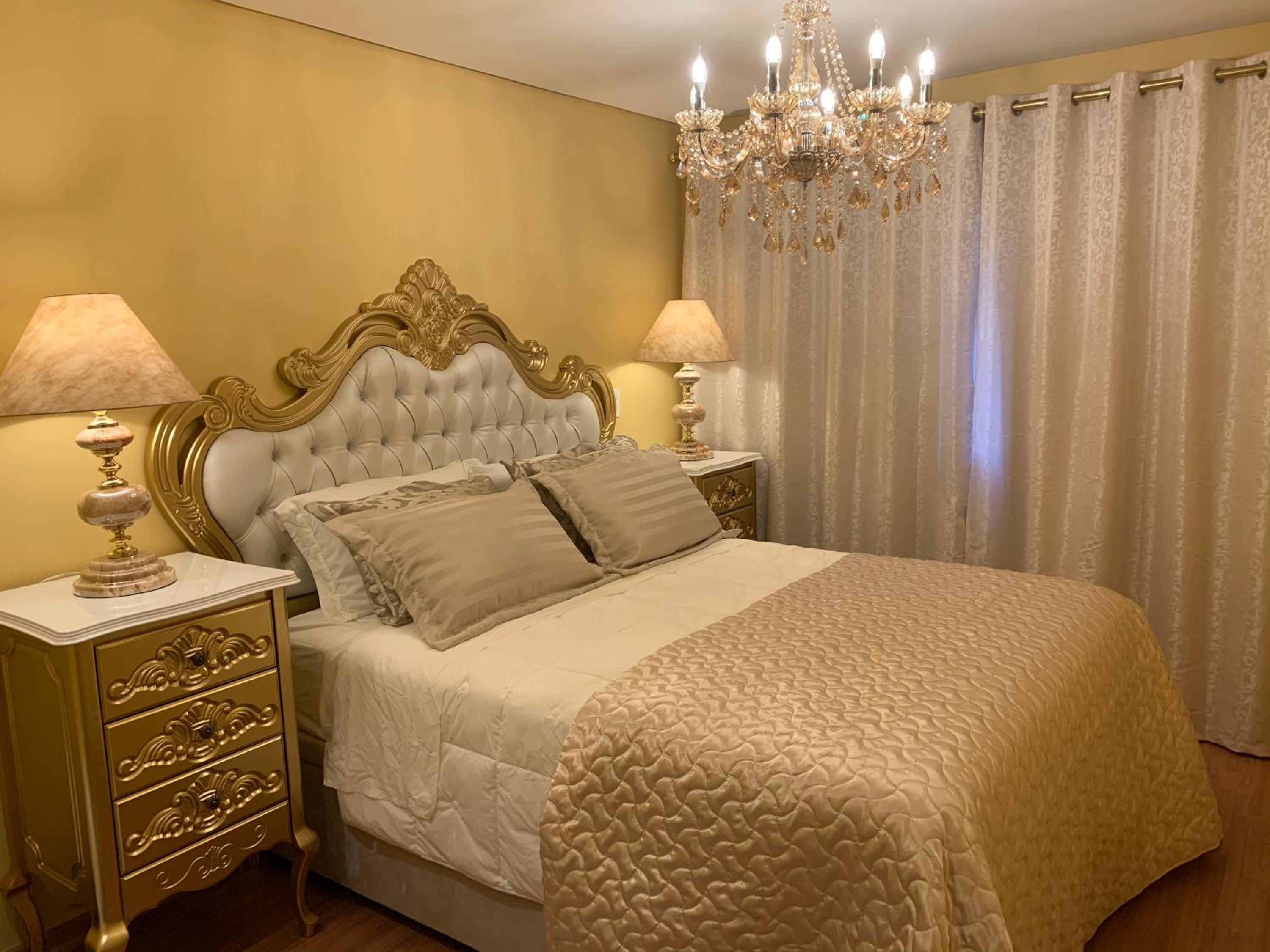 Apartamento Dior Gramado Luxo