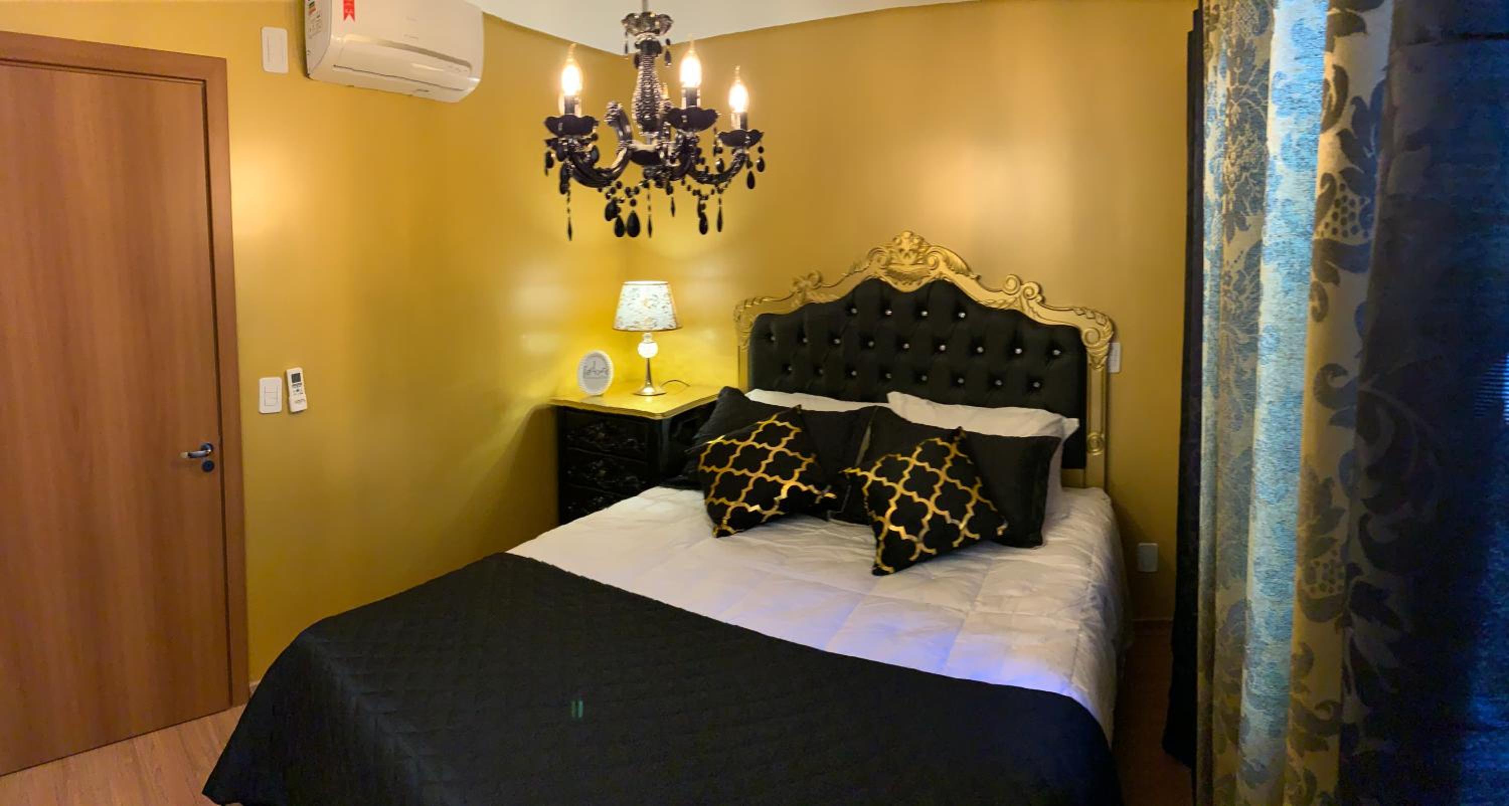 Apartamento Dior Gramado Luxo