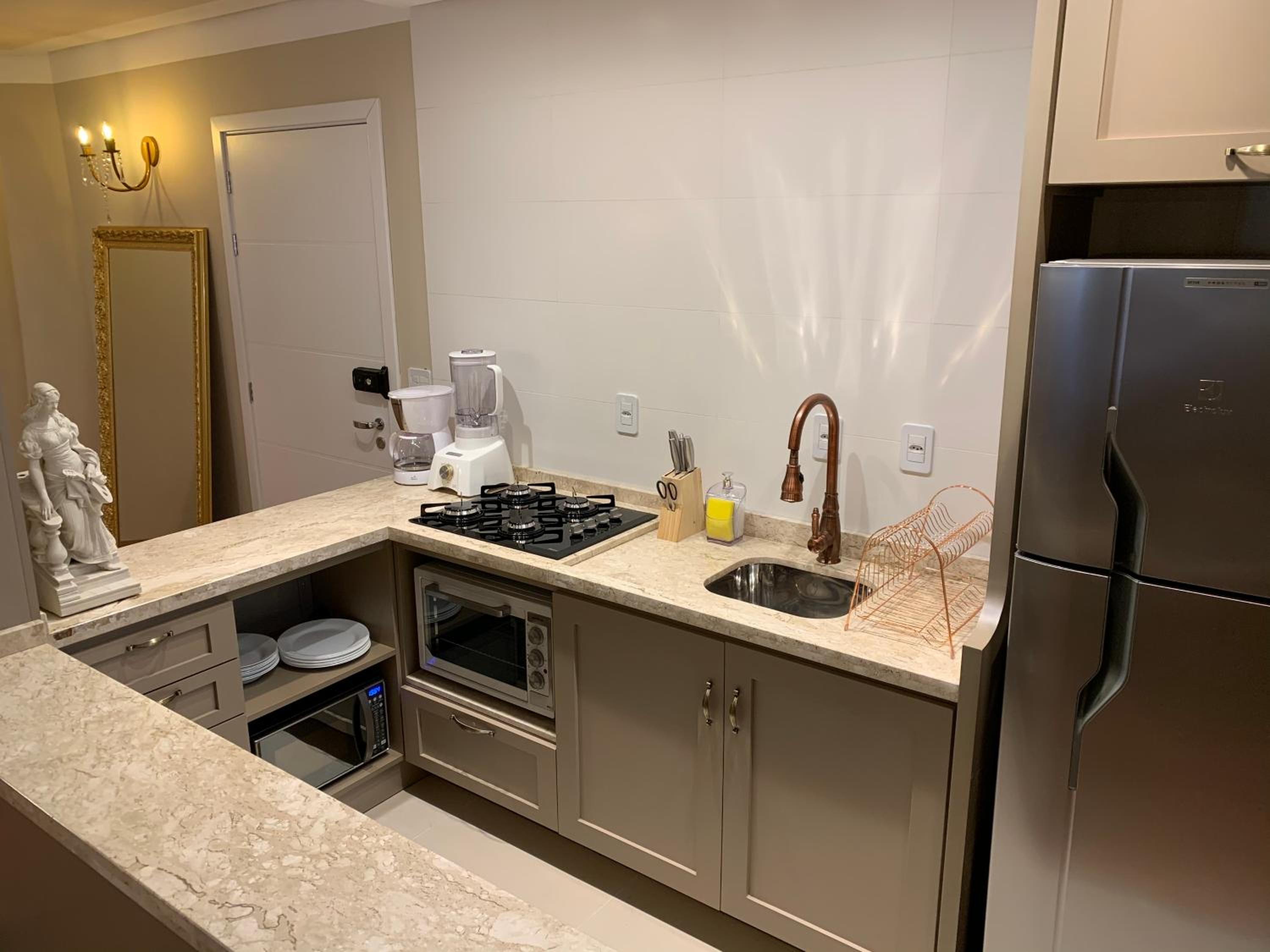 Apartamento Dior Gramado Luxo