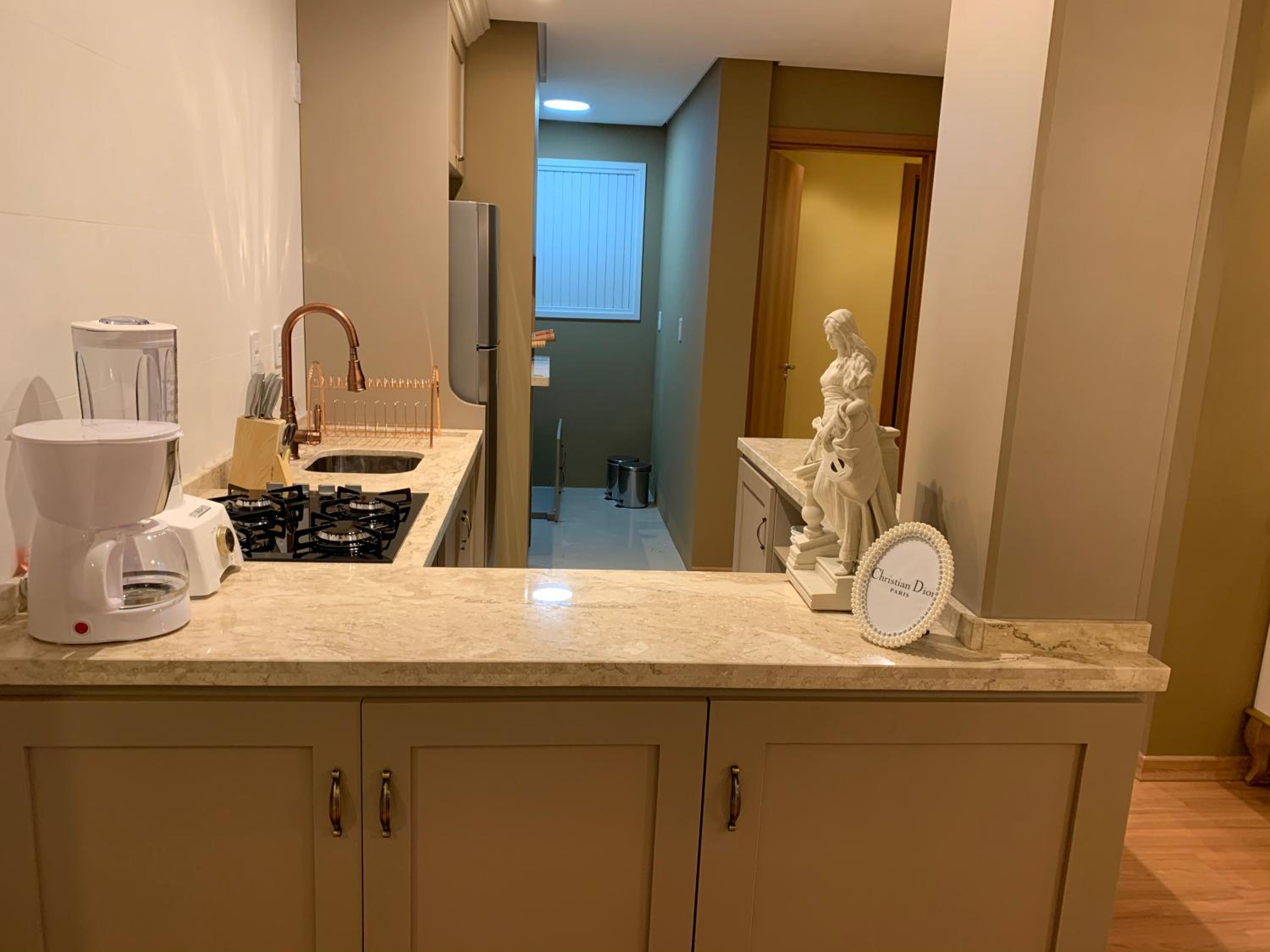 Apartamento Dior Gramado Luxo
