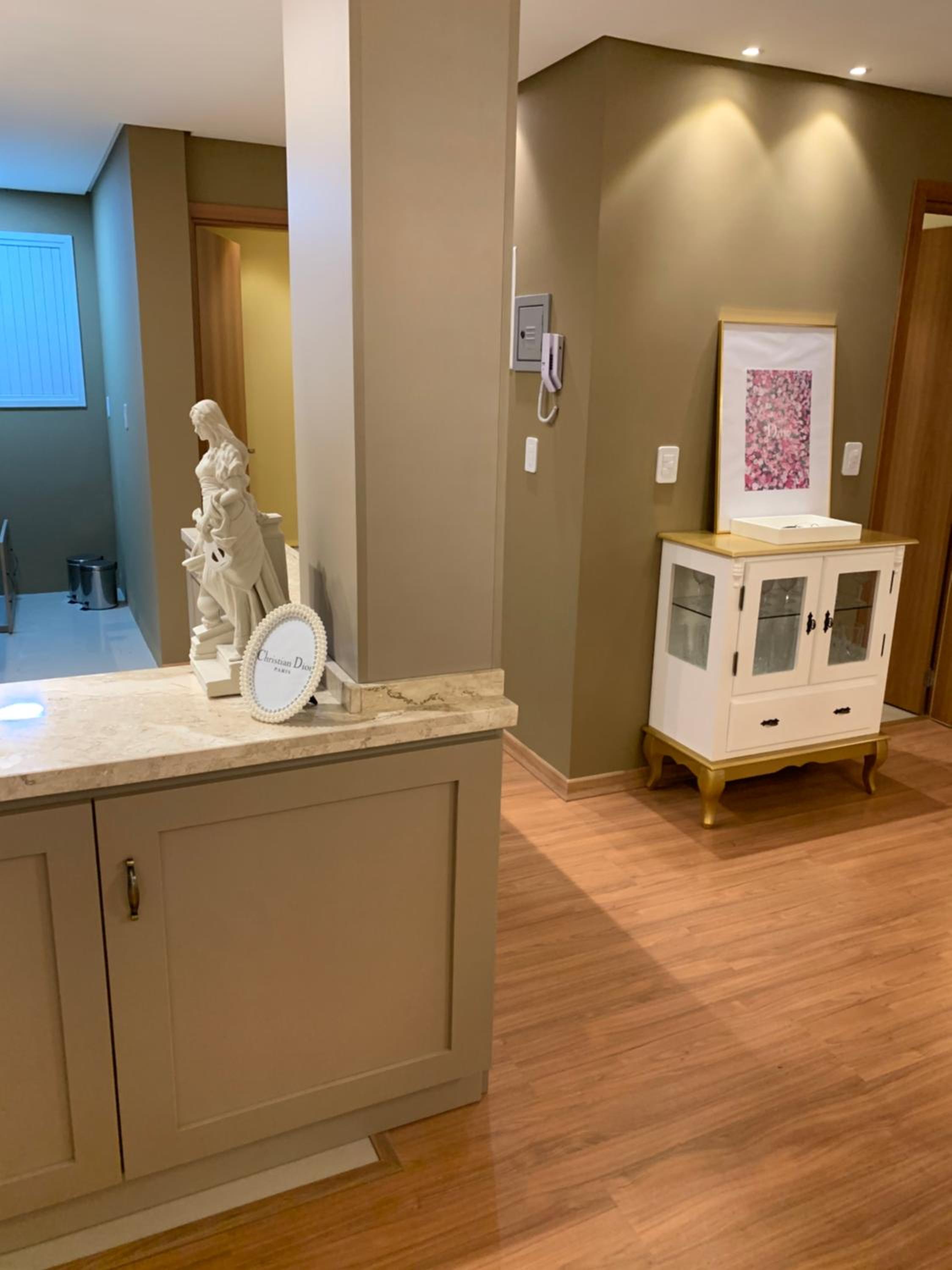 Apartamento Dior Gramado Luxo