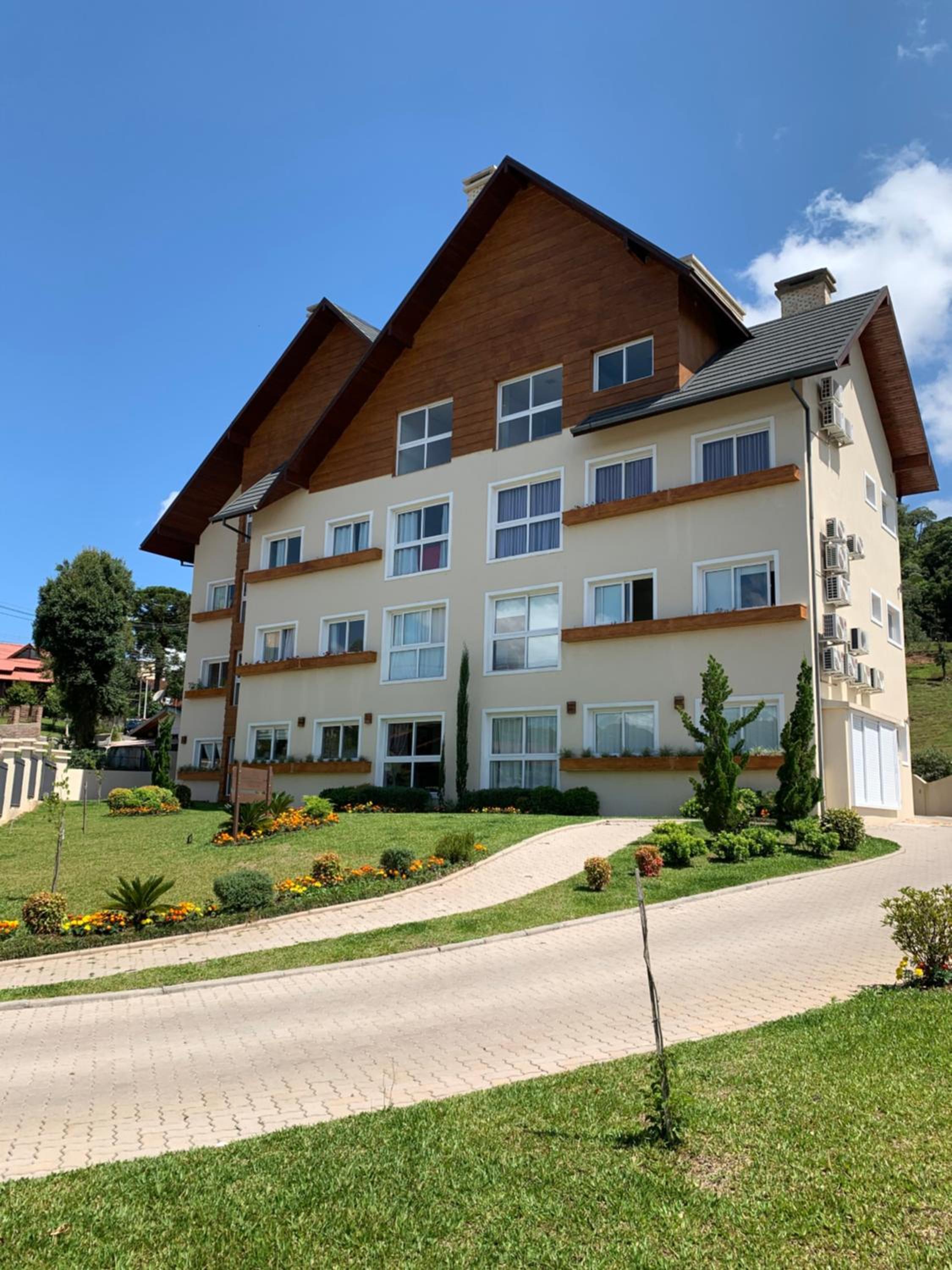 Apartamento Dior Gramado Luxo