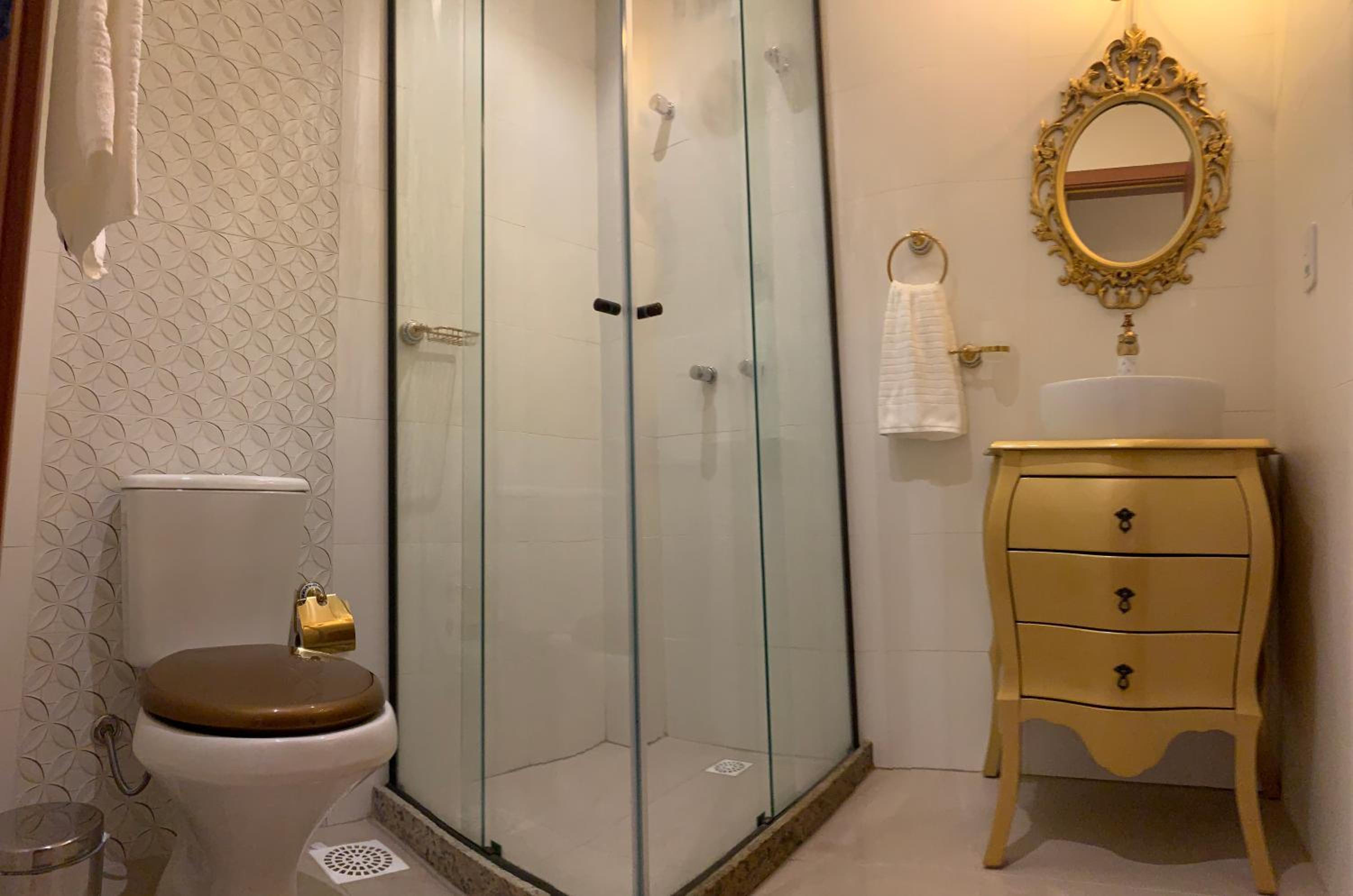 Apartamento Dior Gramado Luxo
