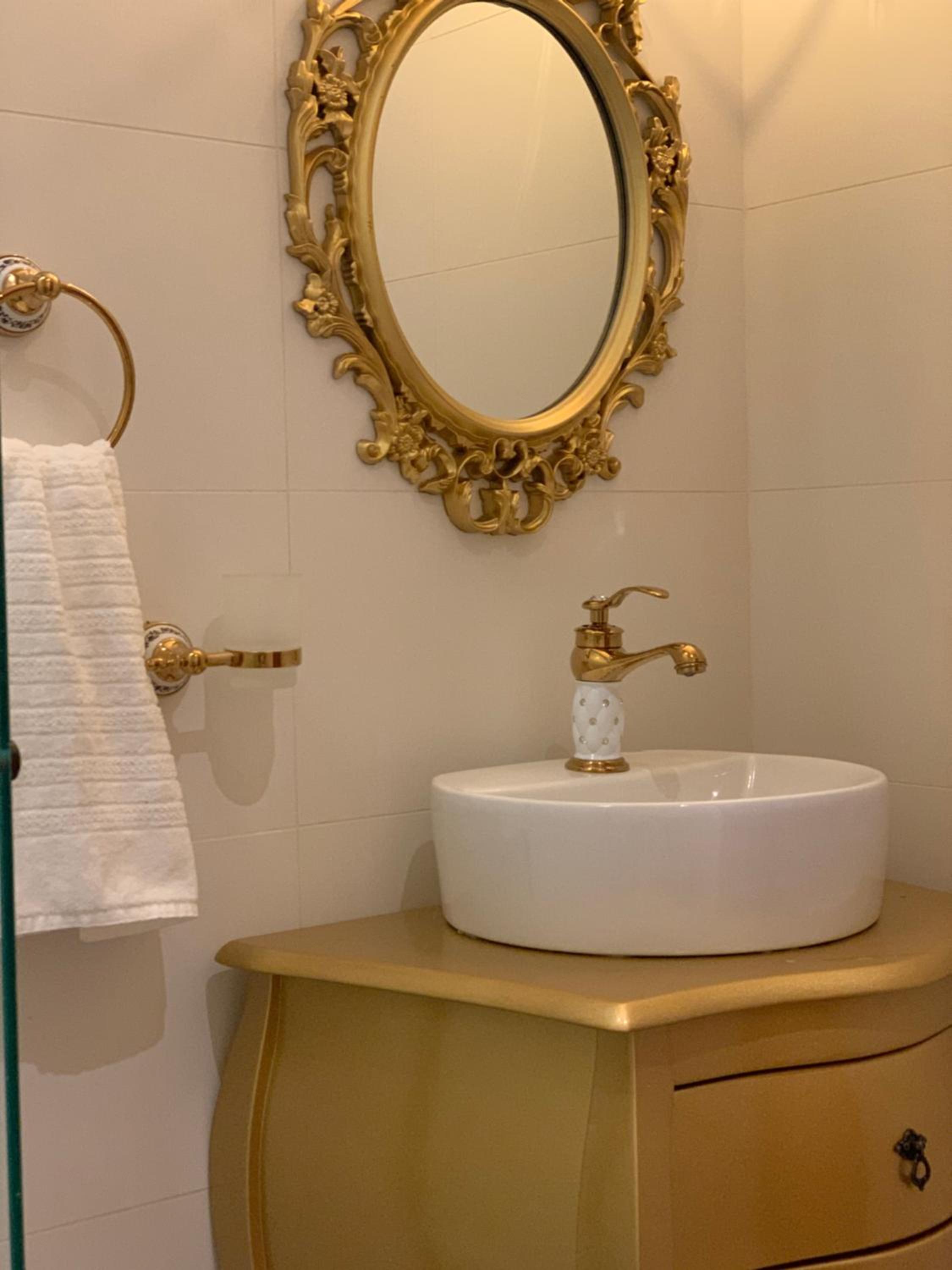 Apartamento Dior Gramado Luxo