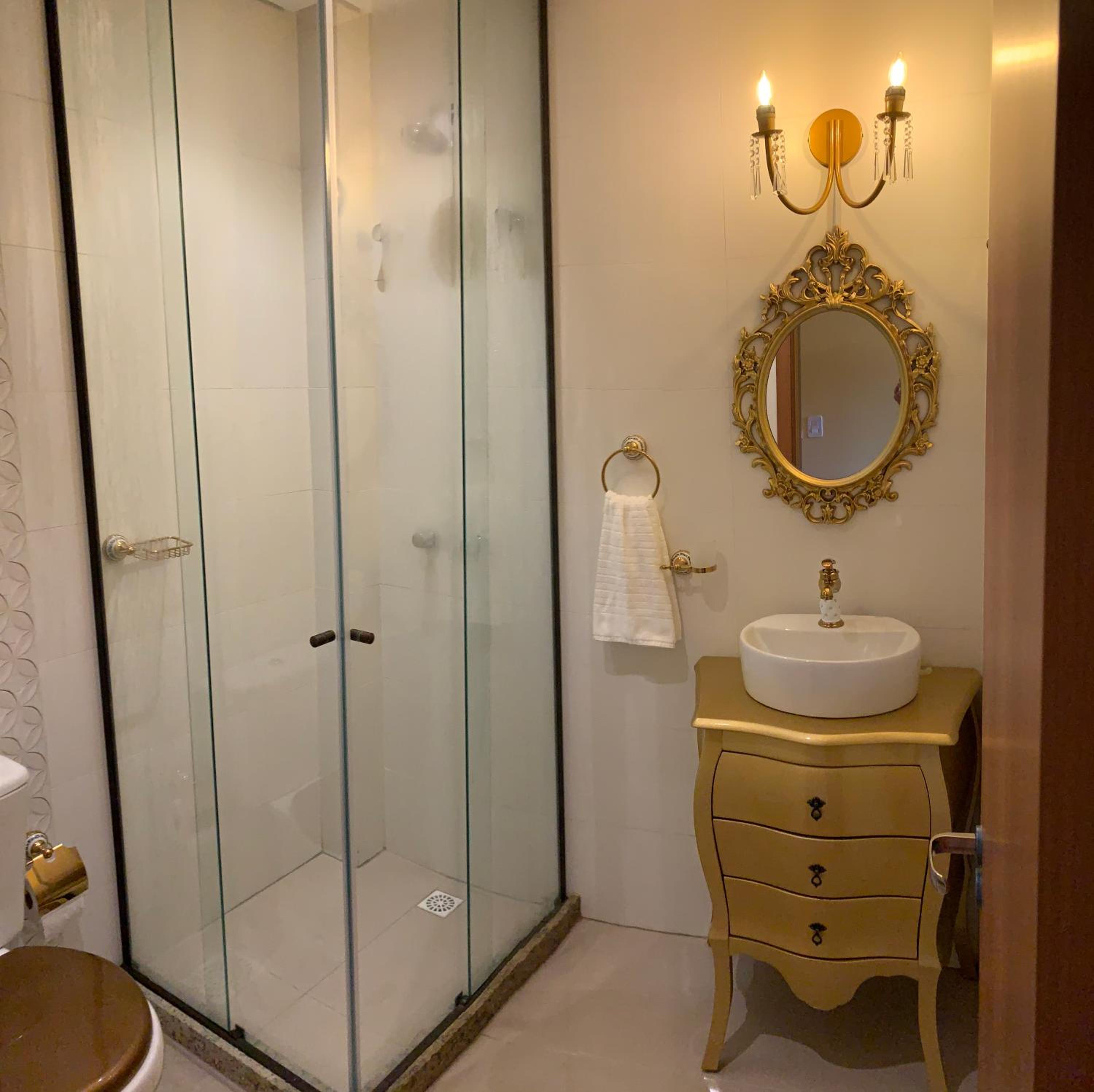 Apartamento Dior Gramado Luxo