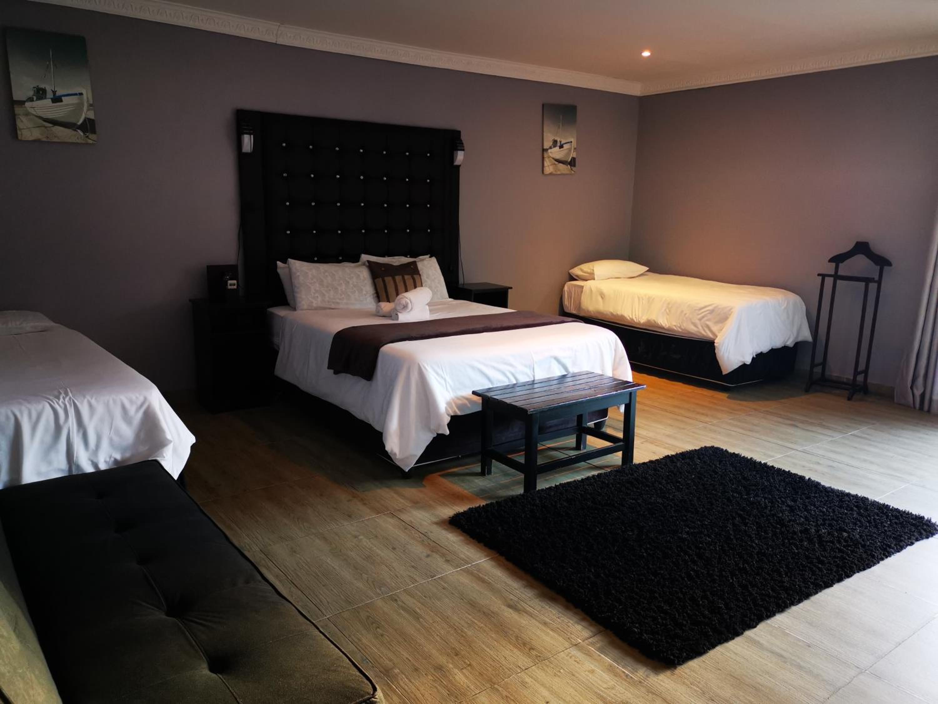 The Green Olive Guesthouse