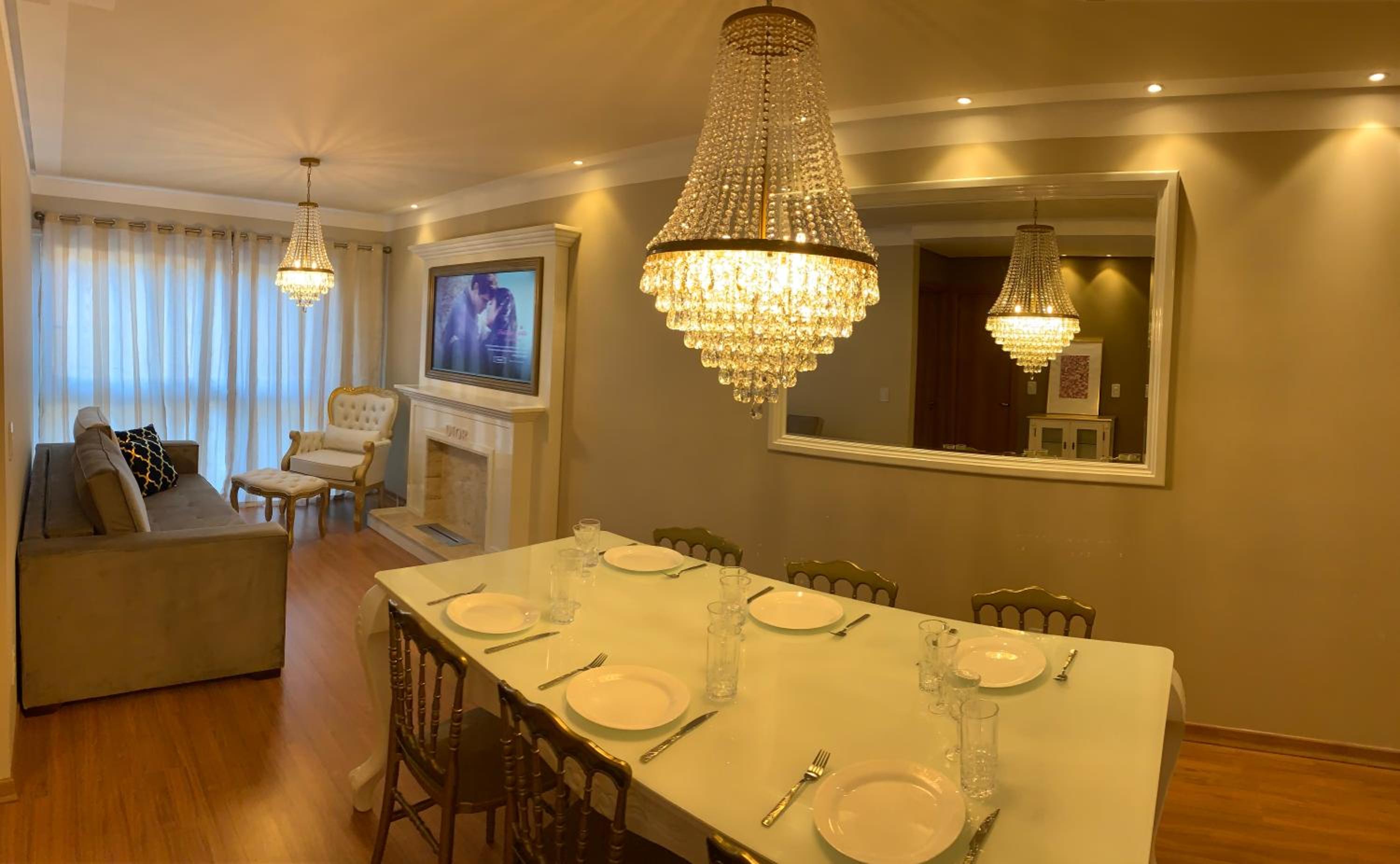 Apartamento Dior Gramado Luxo