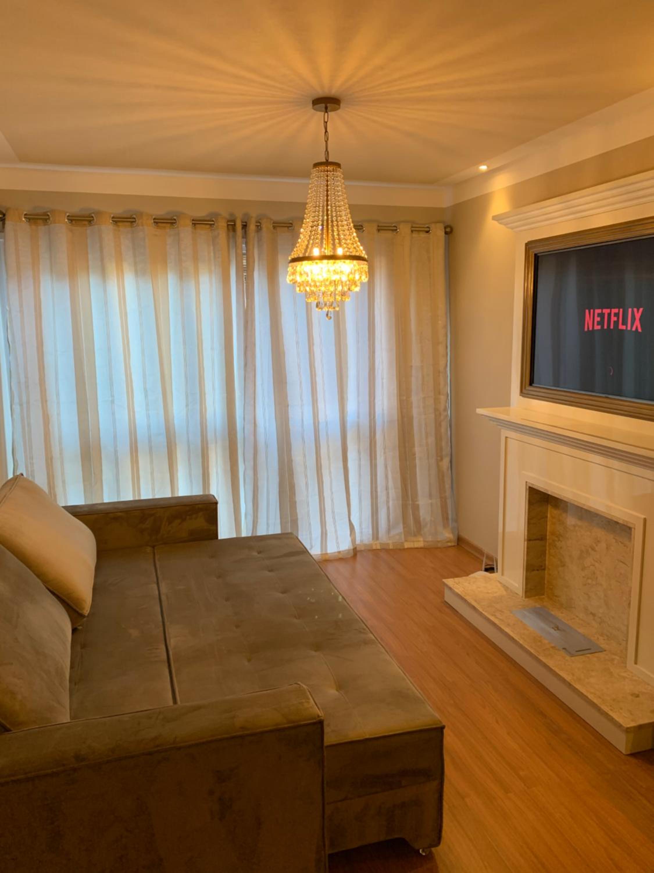 Apartamento Dior Gramado Luxo