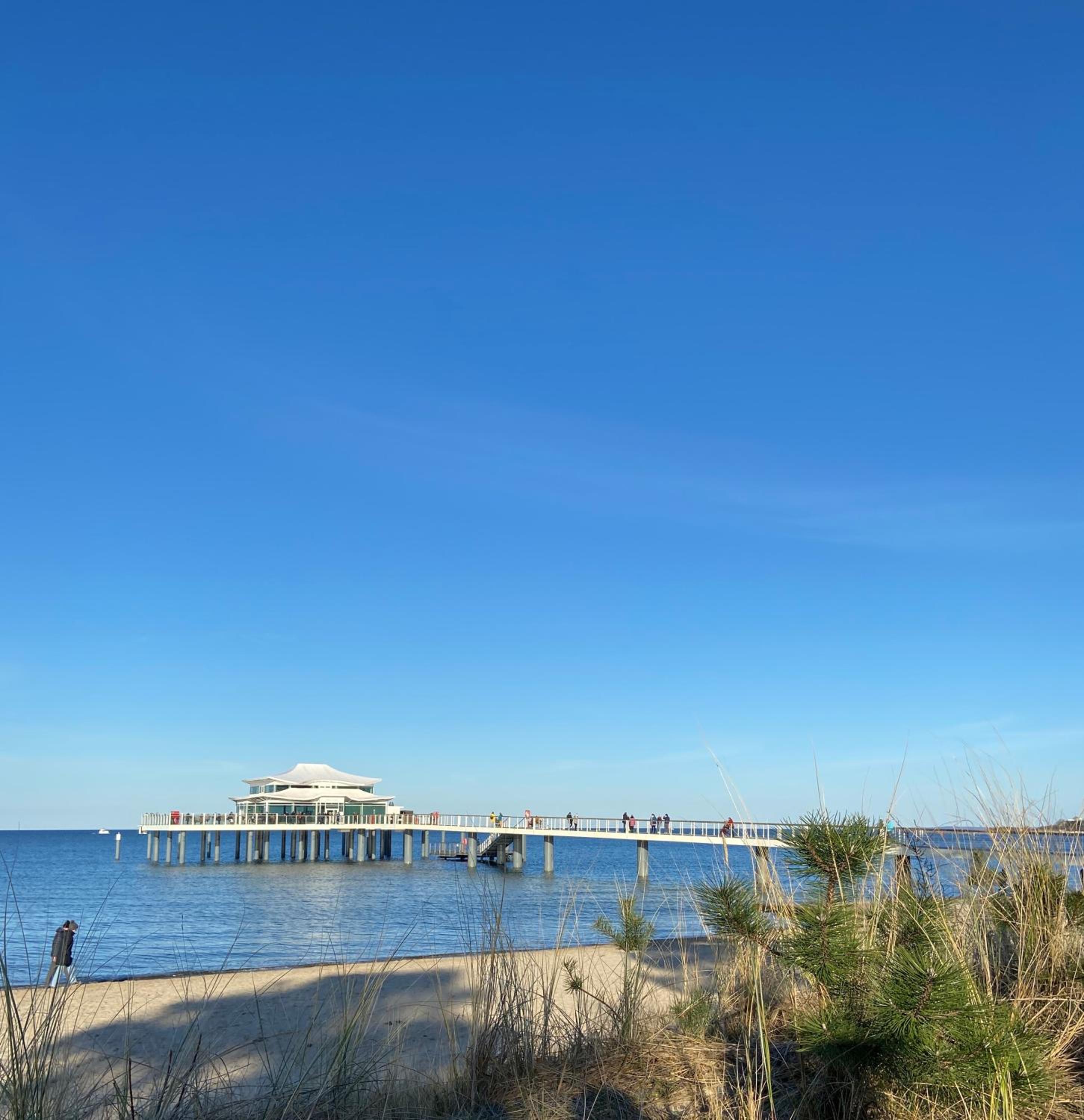 Ankerplatz Timmendorfer Strand