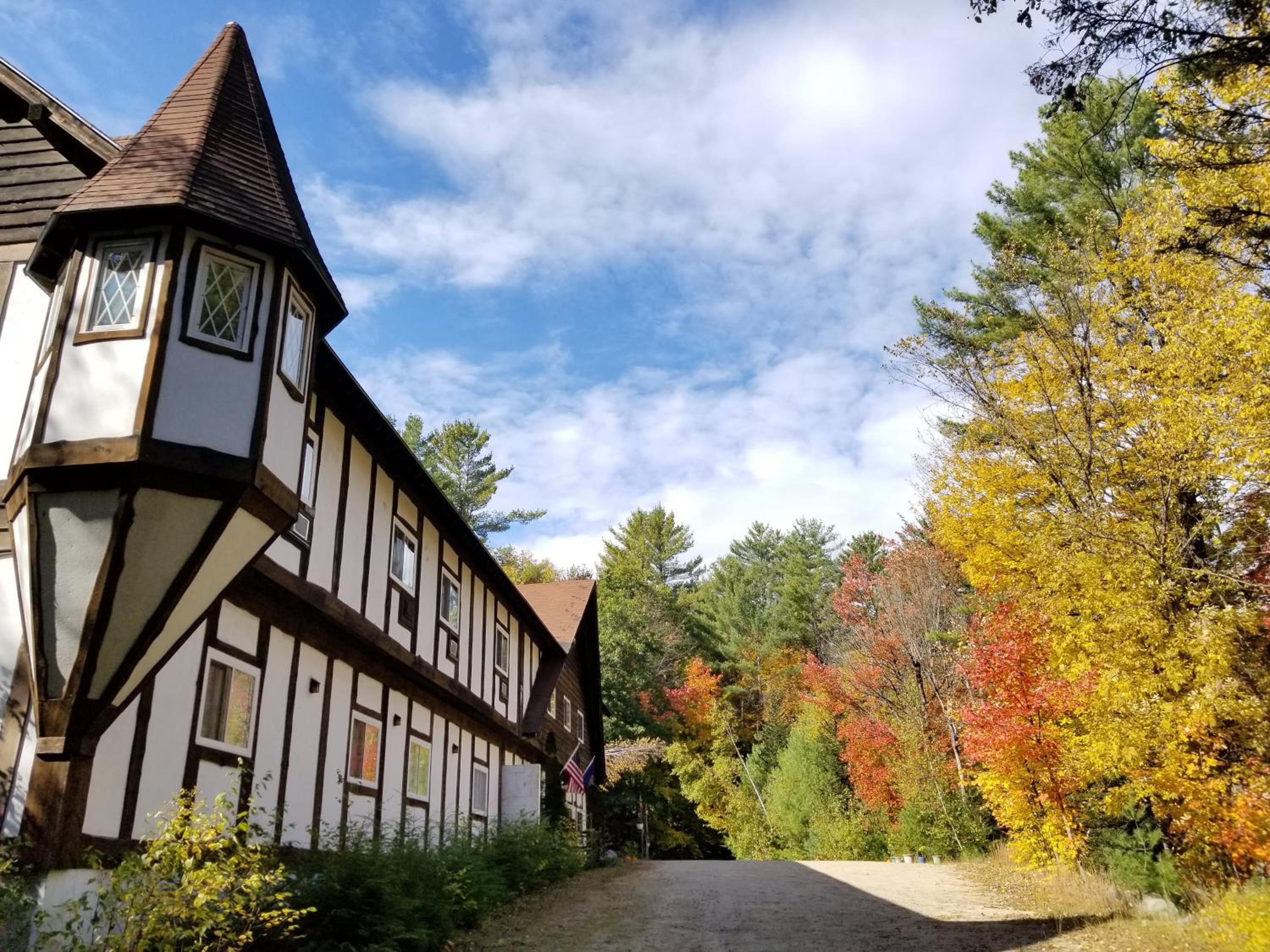 Kancamagus Swift River Inn view 2
