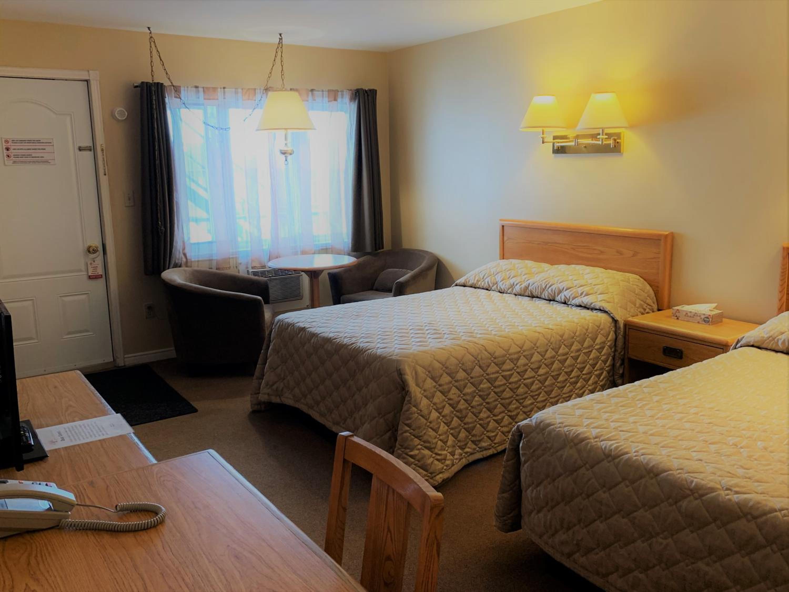 Hawberry Motel