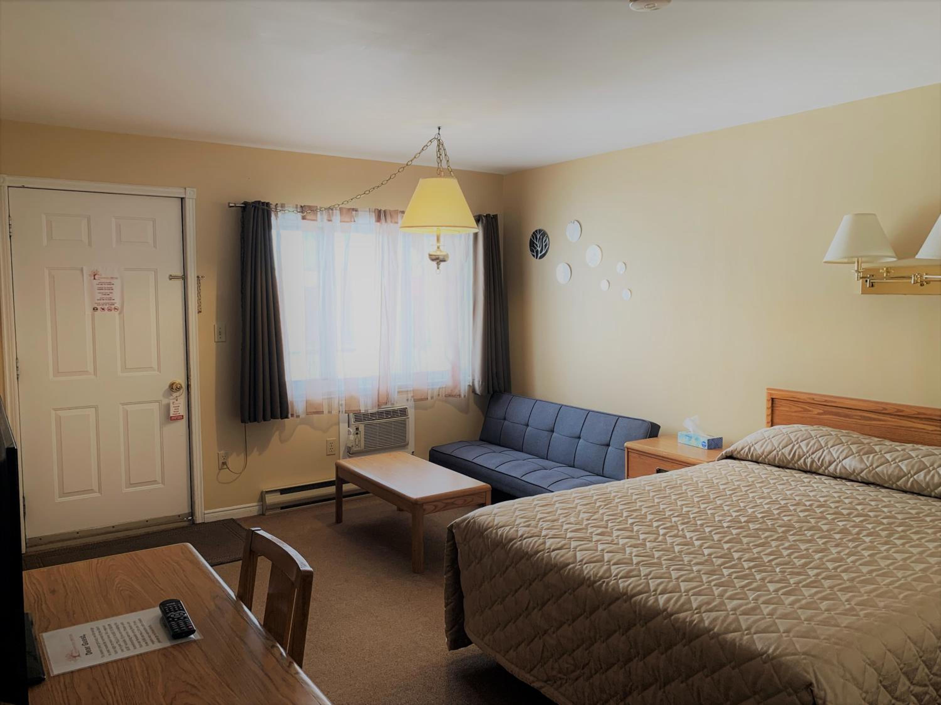 Hawberry Motel