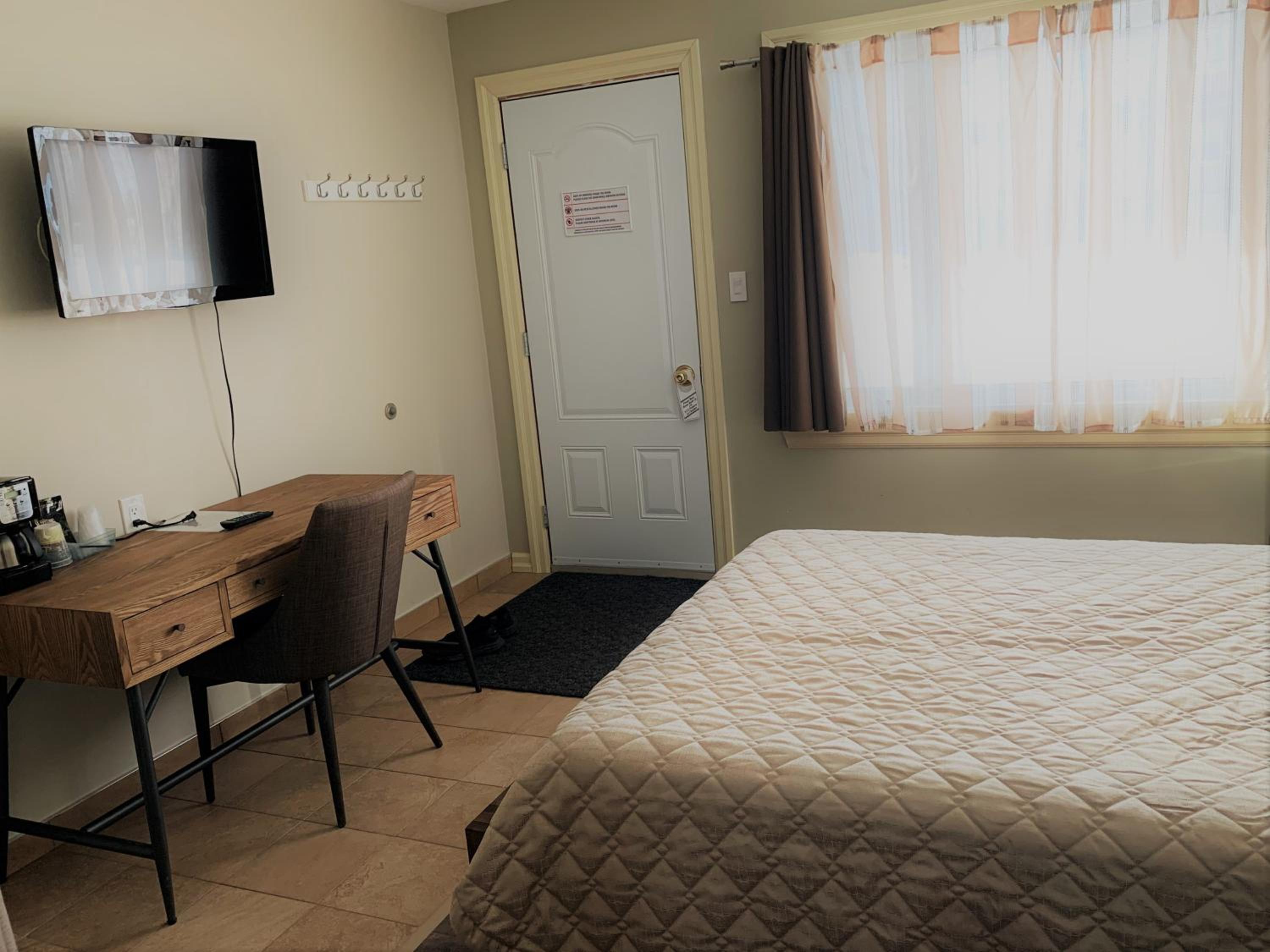 Hawberry Motel
