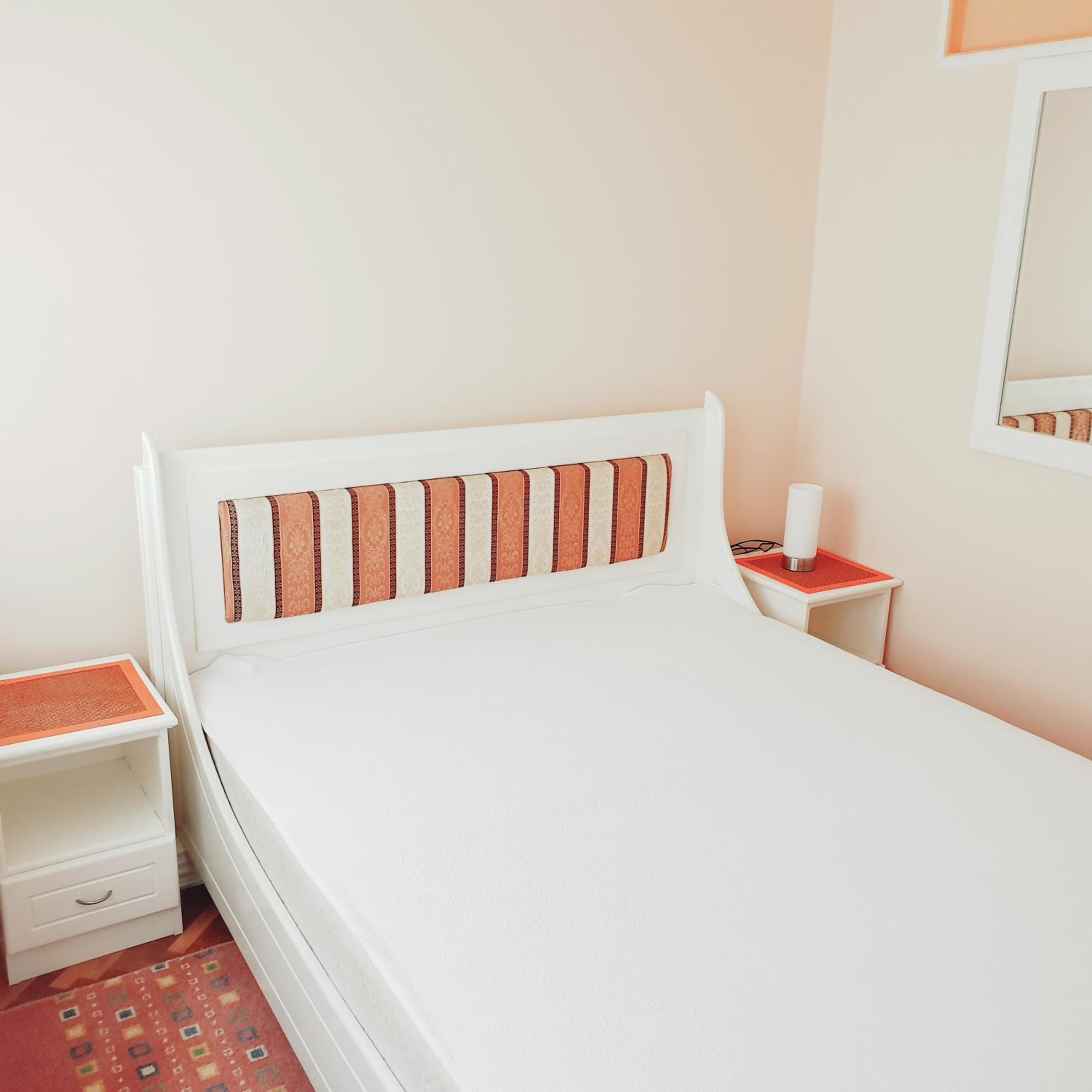 Blue apartman