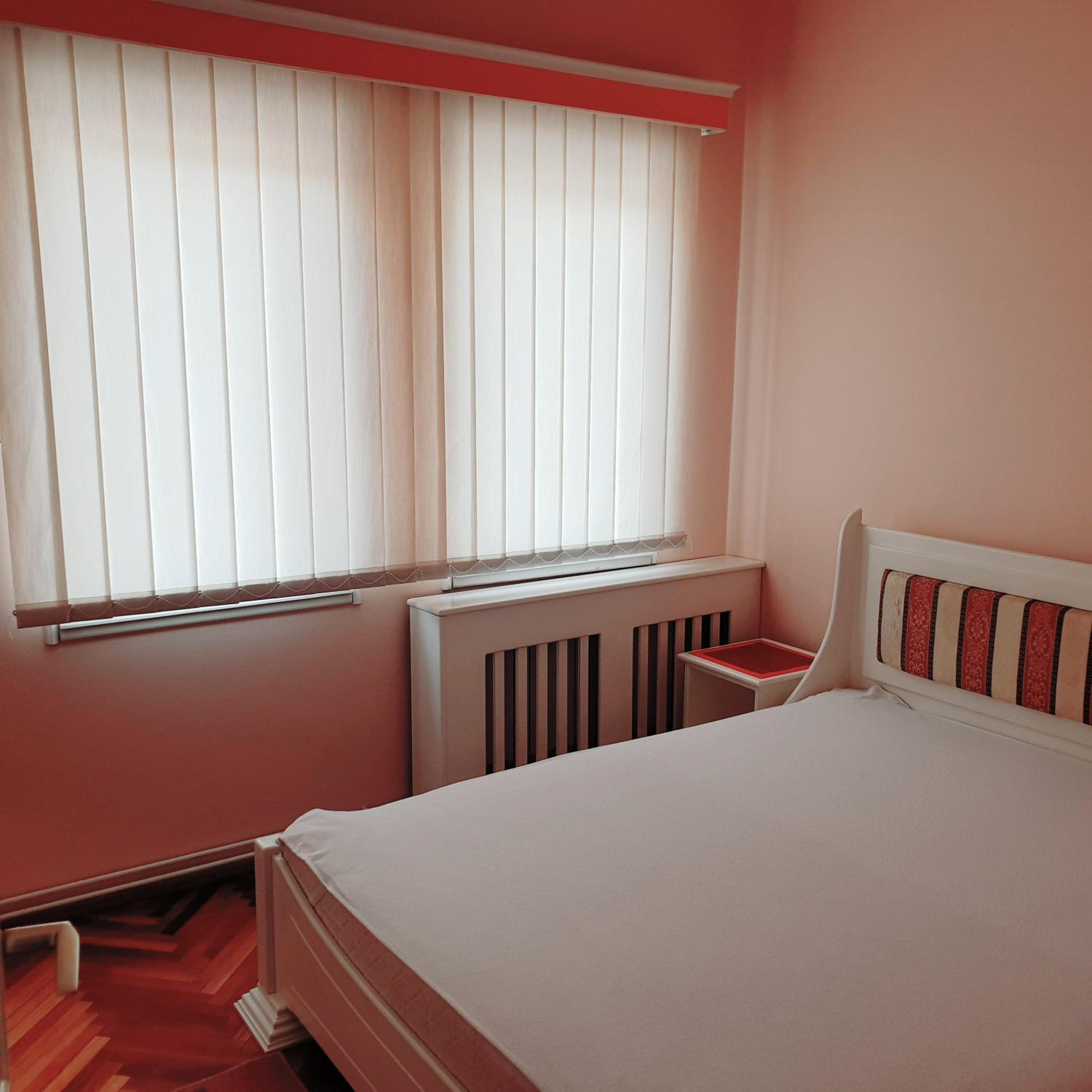 Blue apartman