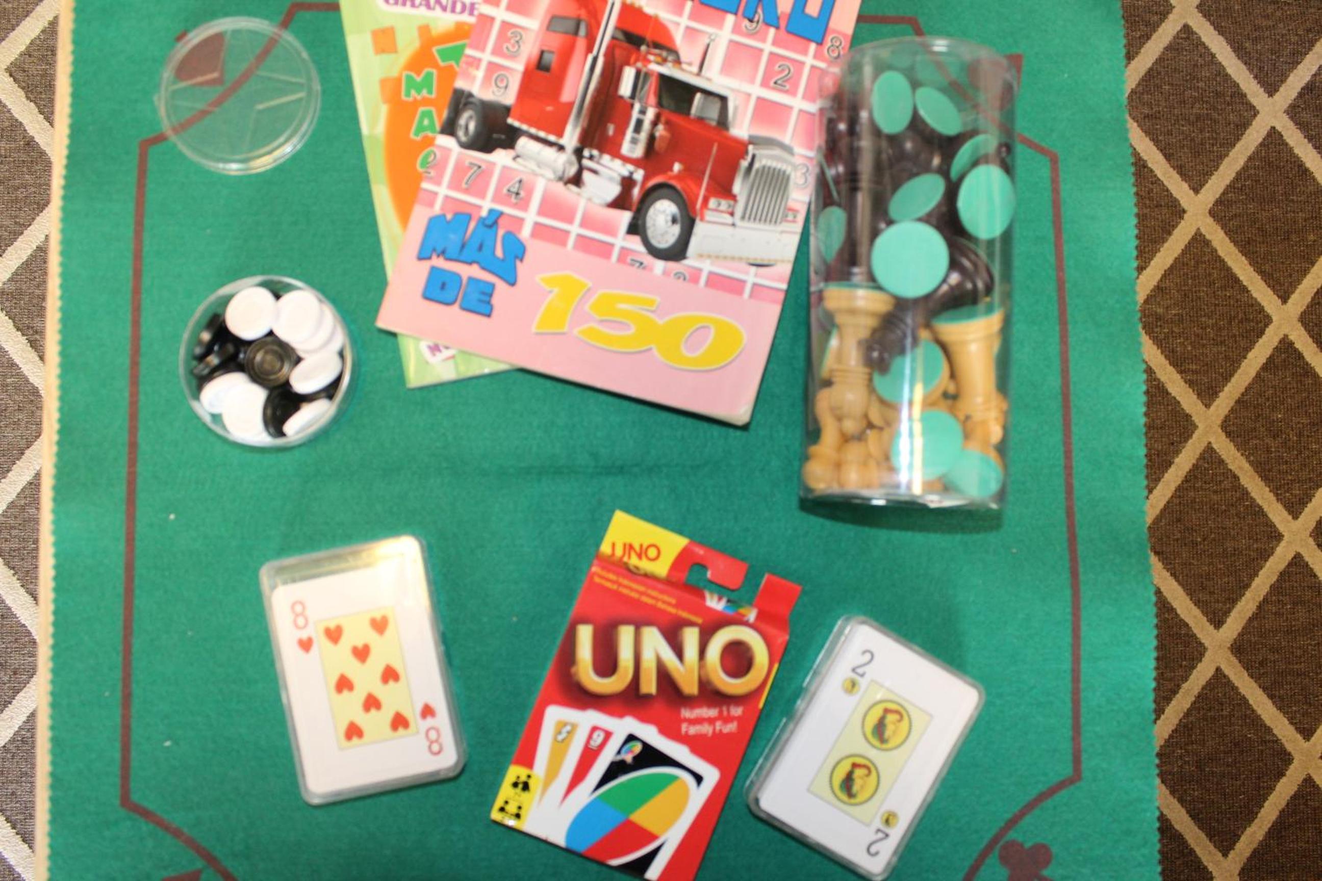 activities & amenities