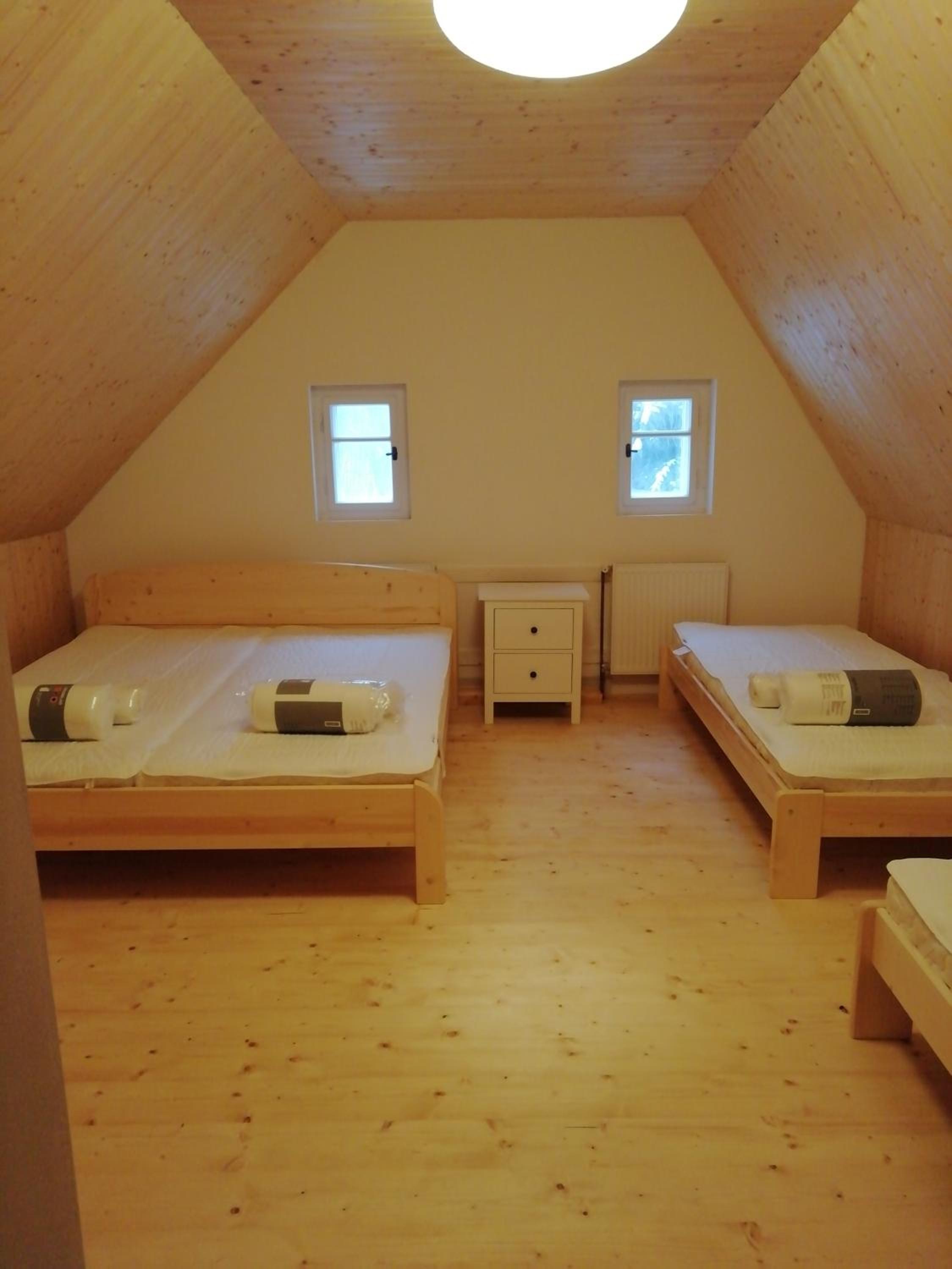 Roubenka Bratrouchov