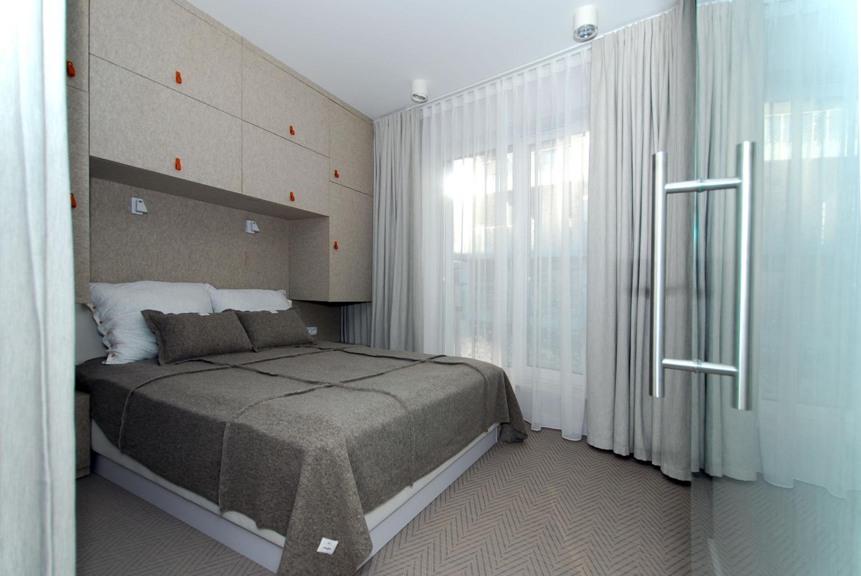 Apartamenty REZULAK Nadmorskie Tarasy A402 C210 view 3