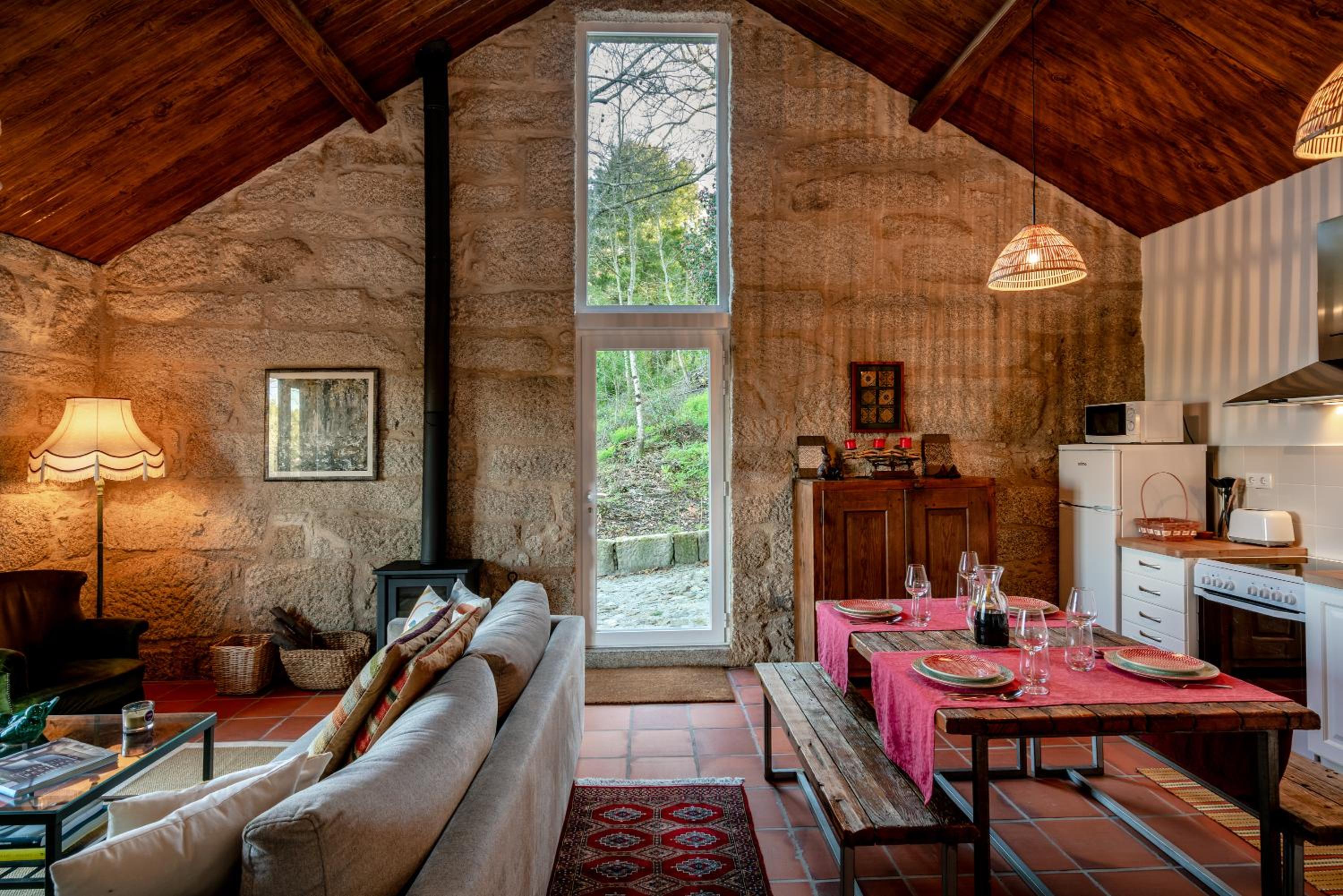 Quinta das Lamas - Oak Tree House view 2