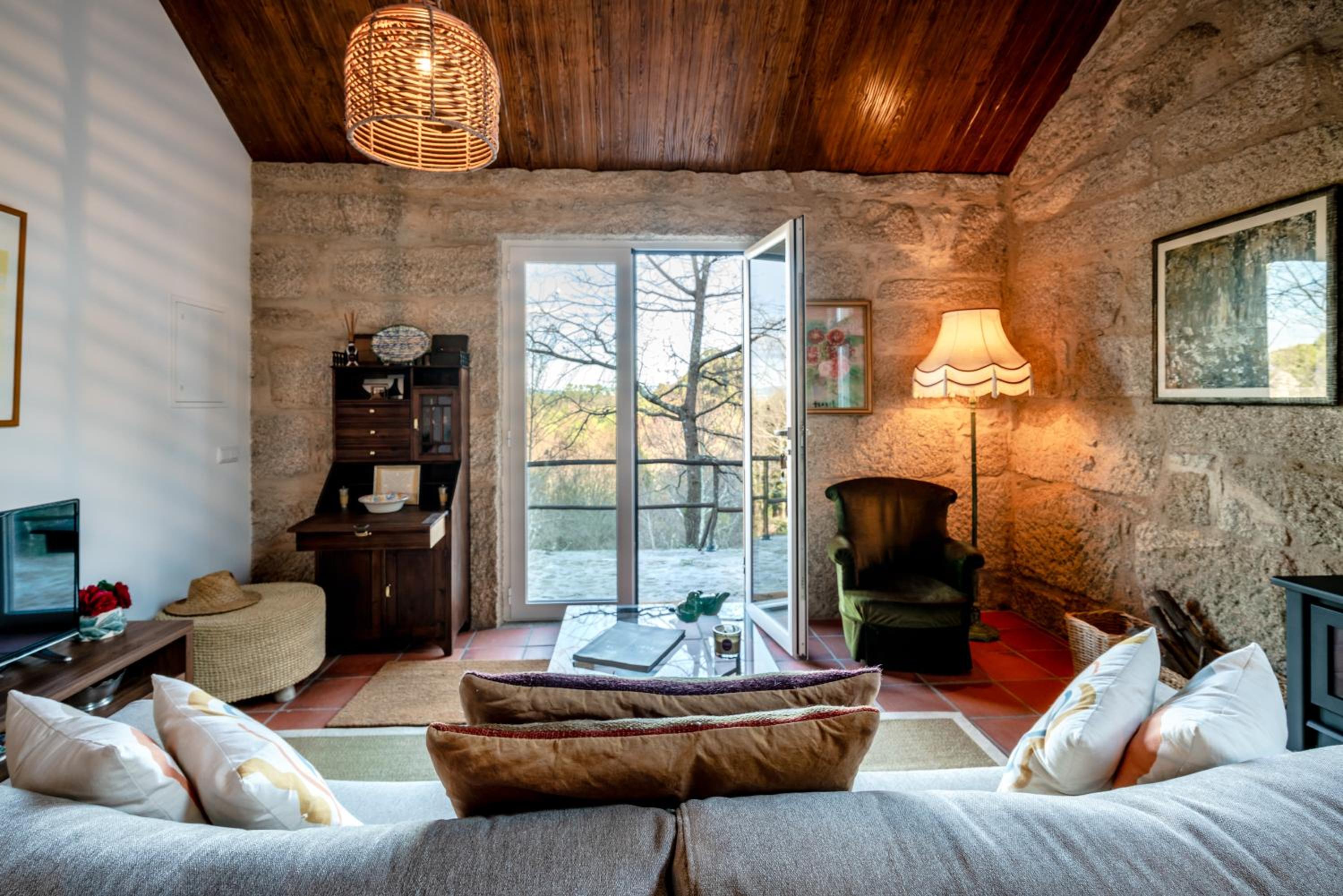 Quinta das Lamas - Oak Tree House view 5
