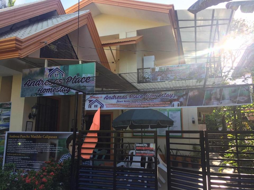 Andresas Homestay
