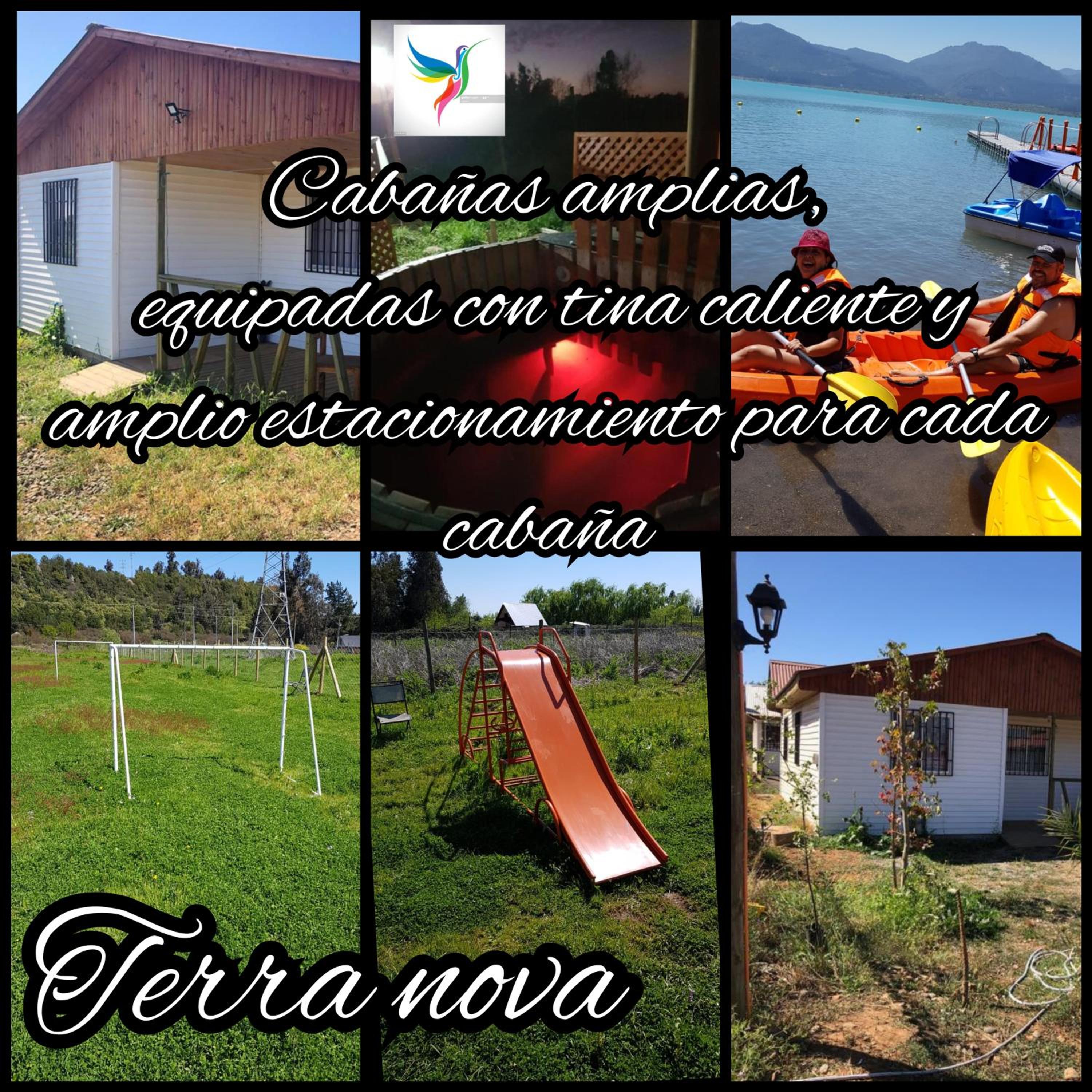 Cabañas Terra Nova Colbun Machicura