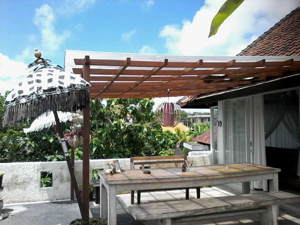 Astina Garden view 2
