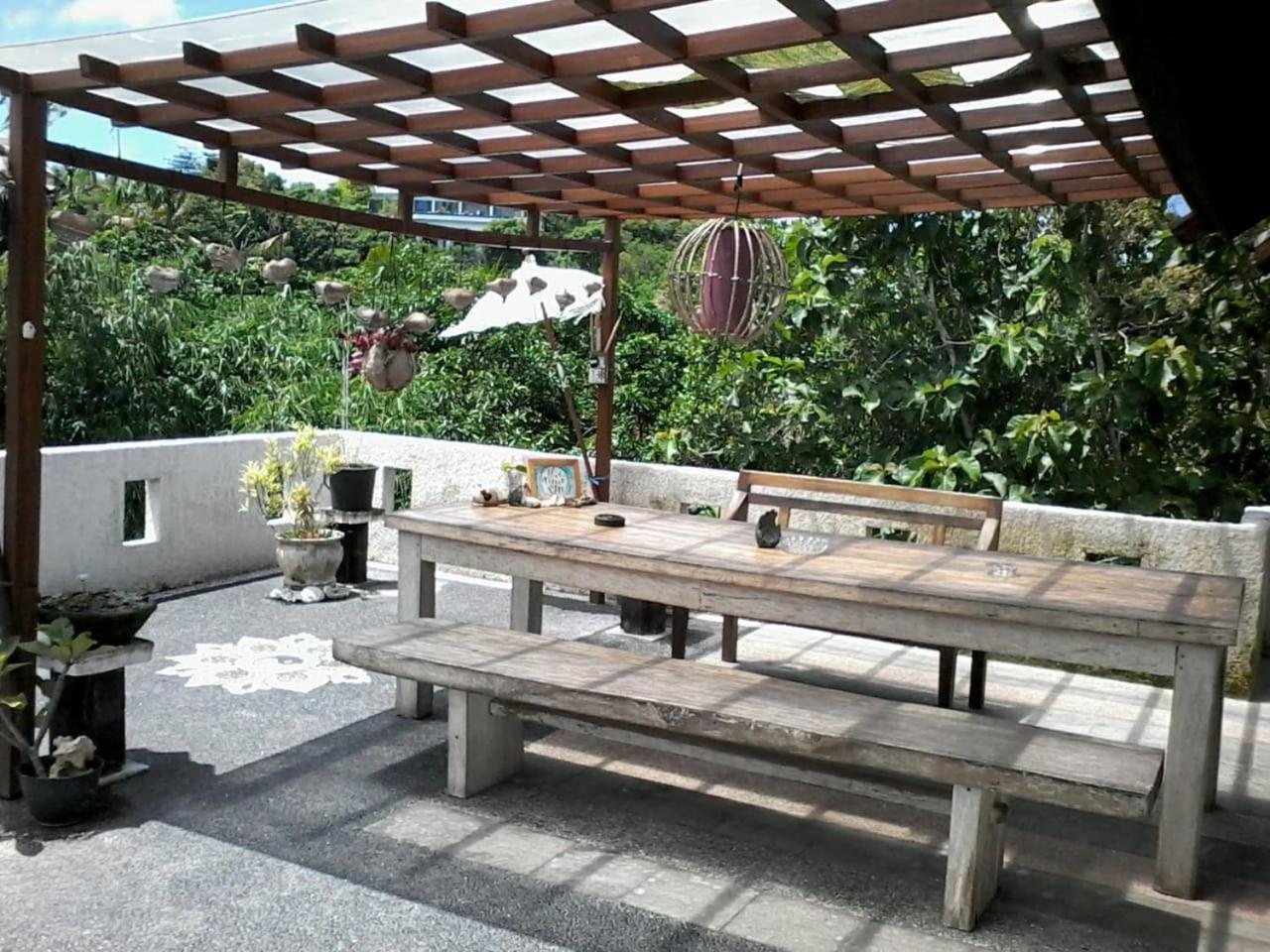 Astina Garden view 3