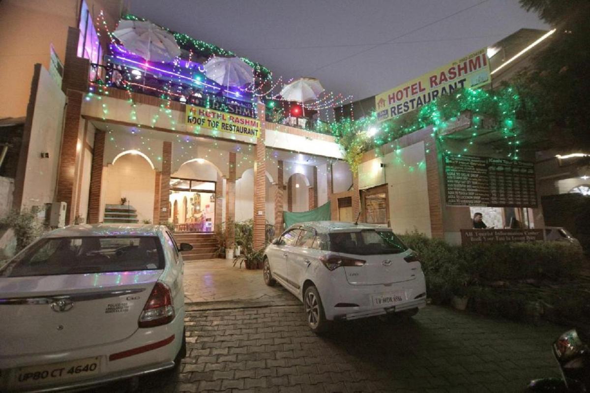 hotel building