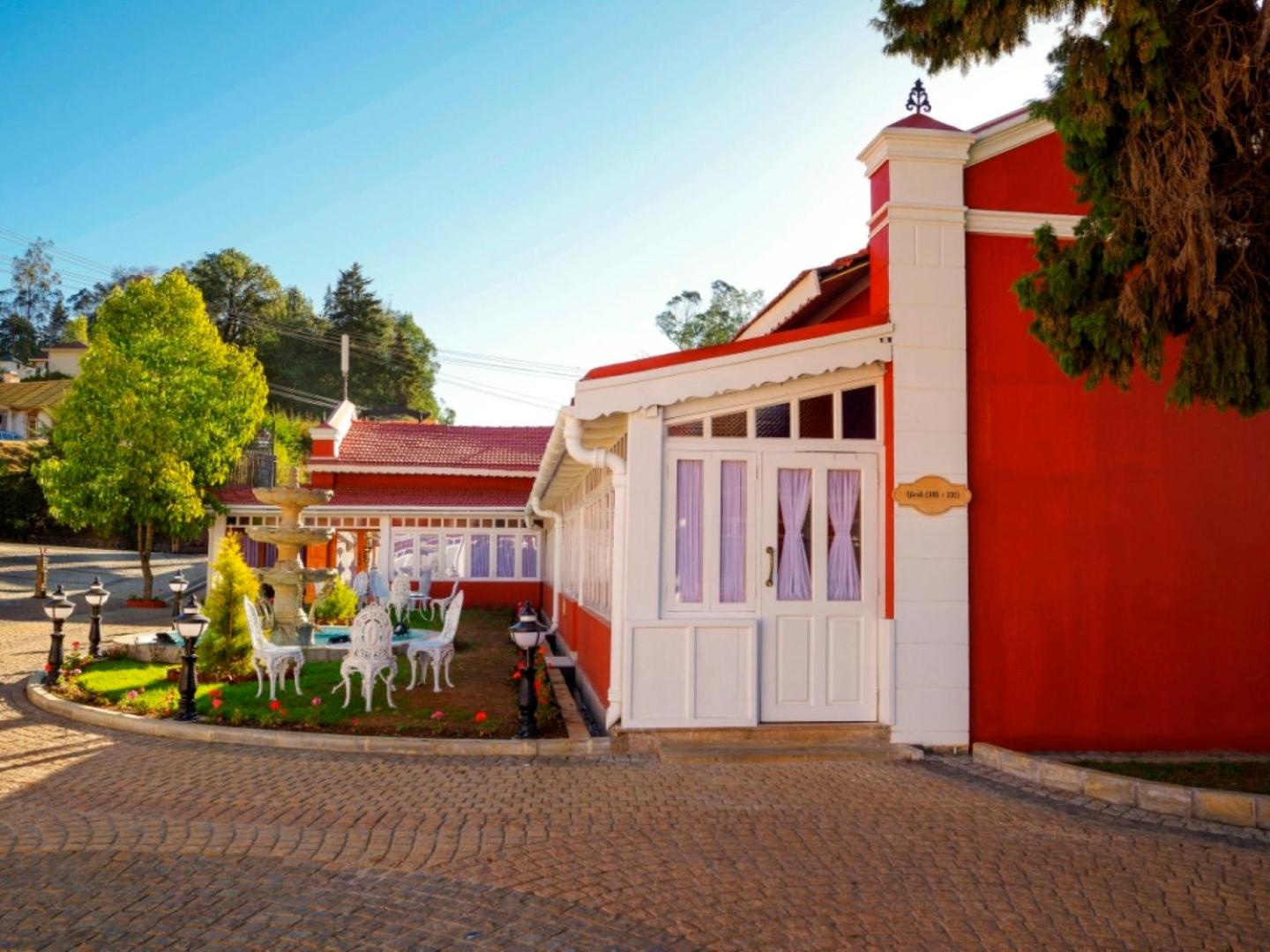 West Downs - The Heritage Resort