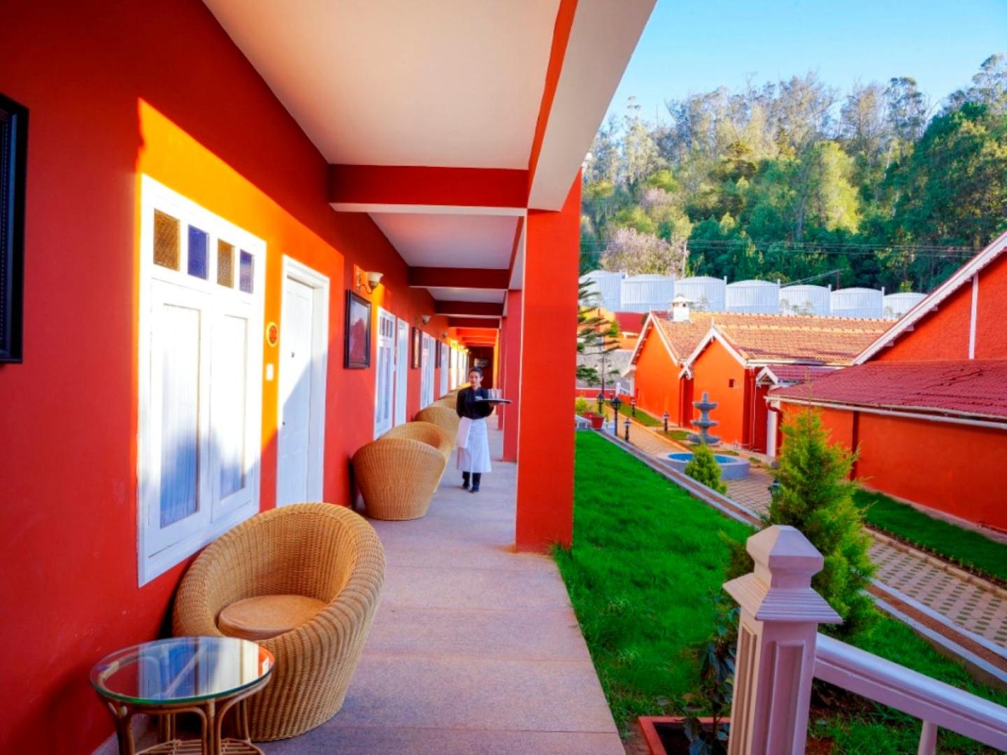West Downs - The Heritage Resort