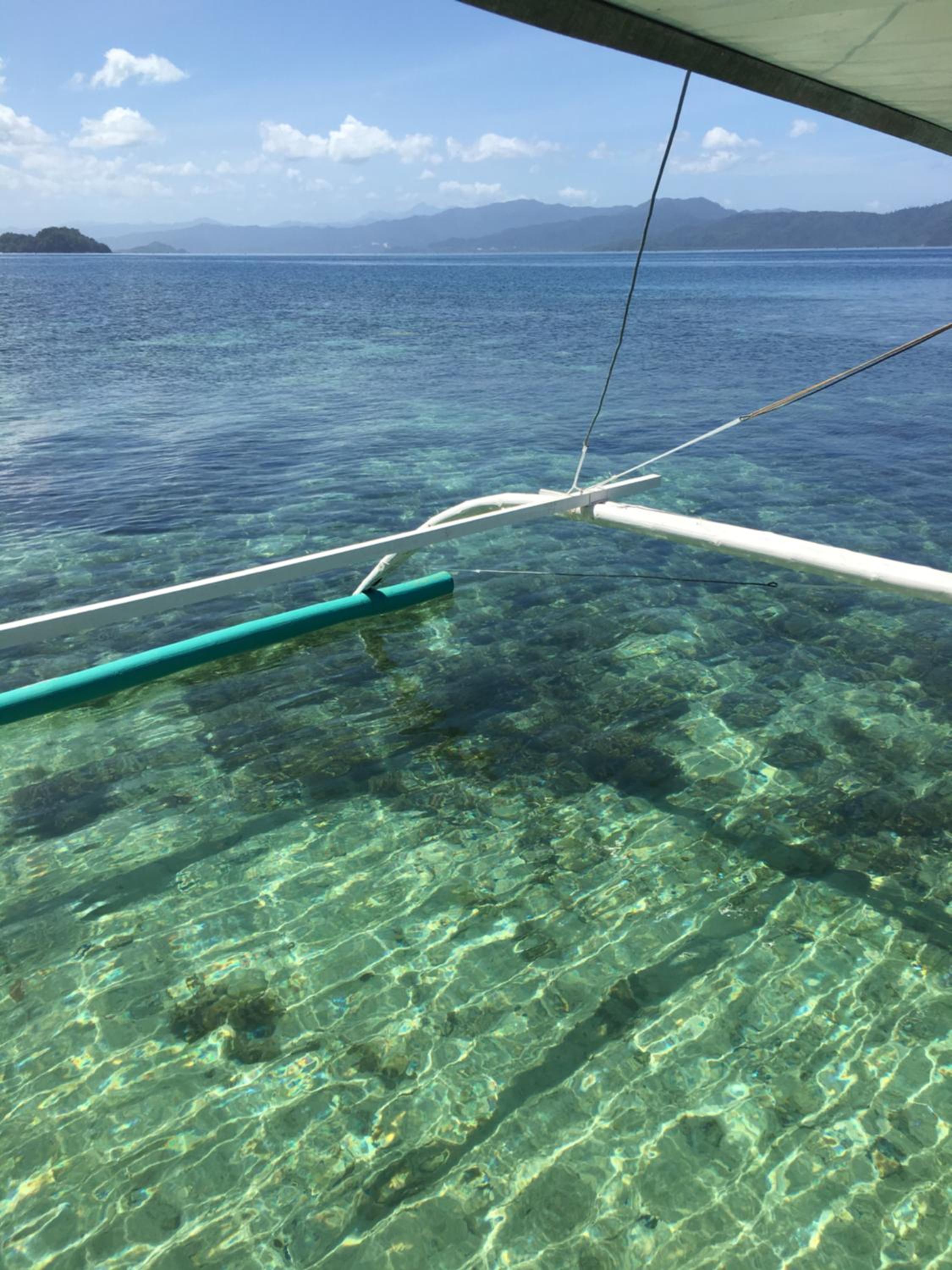Acuario Beach Inn view 2