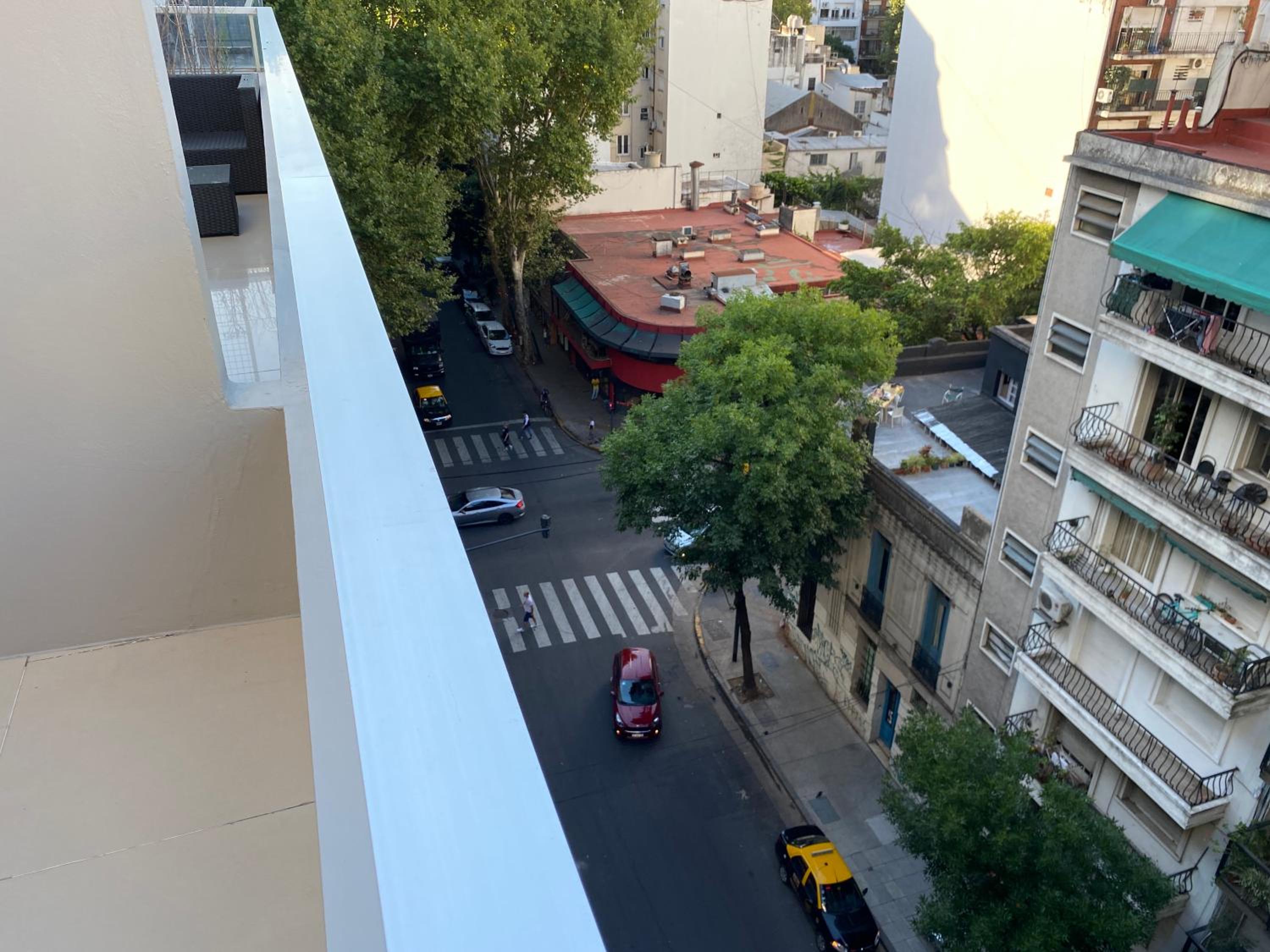 Palermo Soho Apartment Guemes