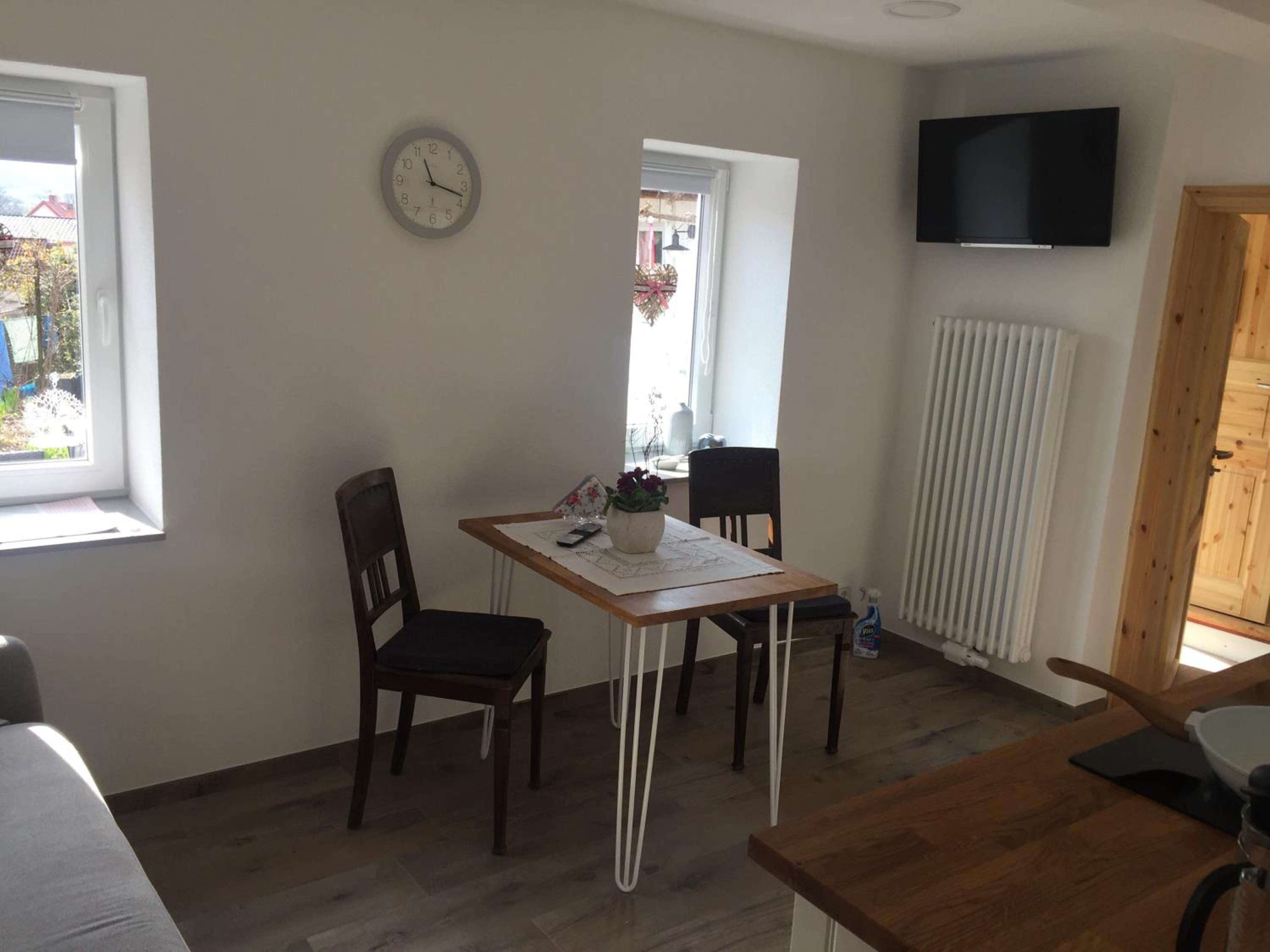 Ferienhaus unterm Schiefen Turm