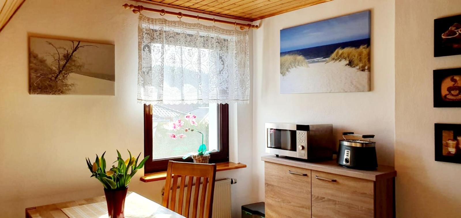 Apartments Achterblick view 2