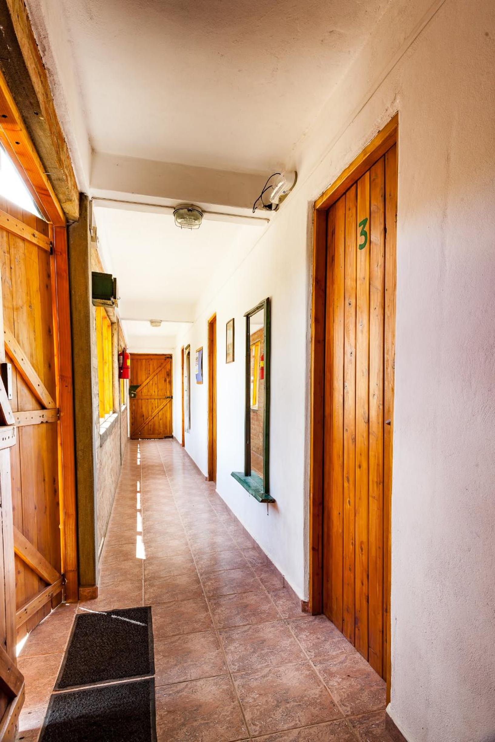 Hostal del río