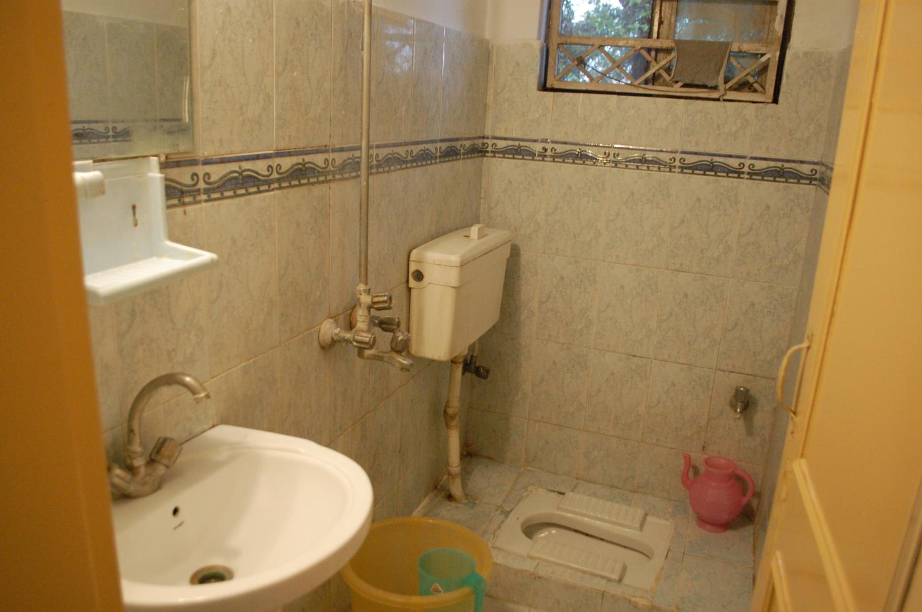 bathroom