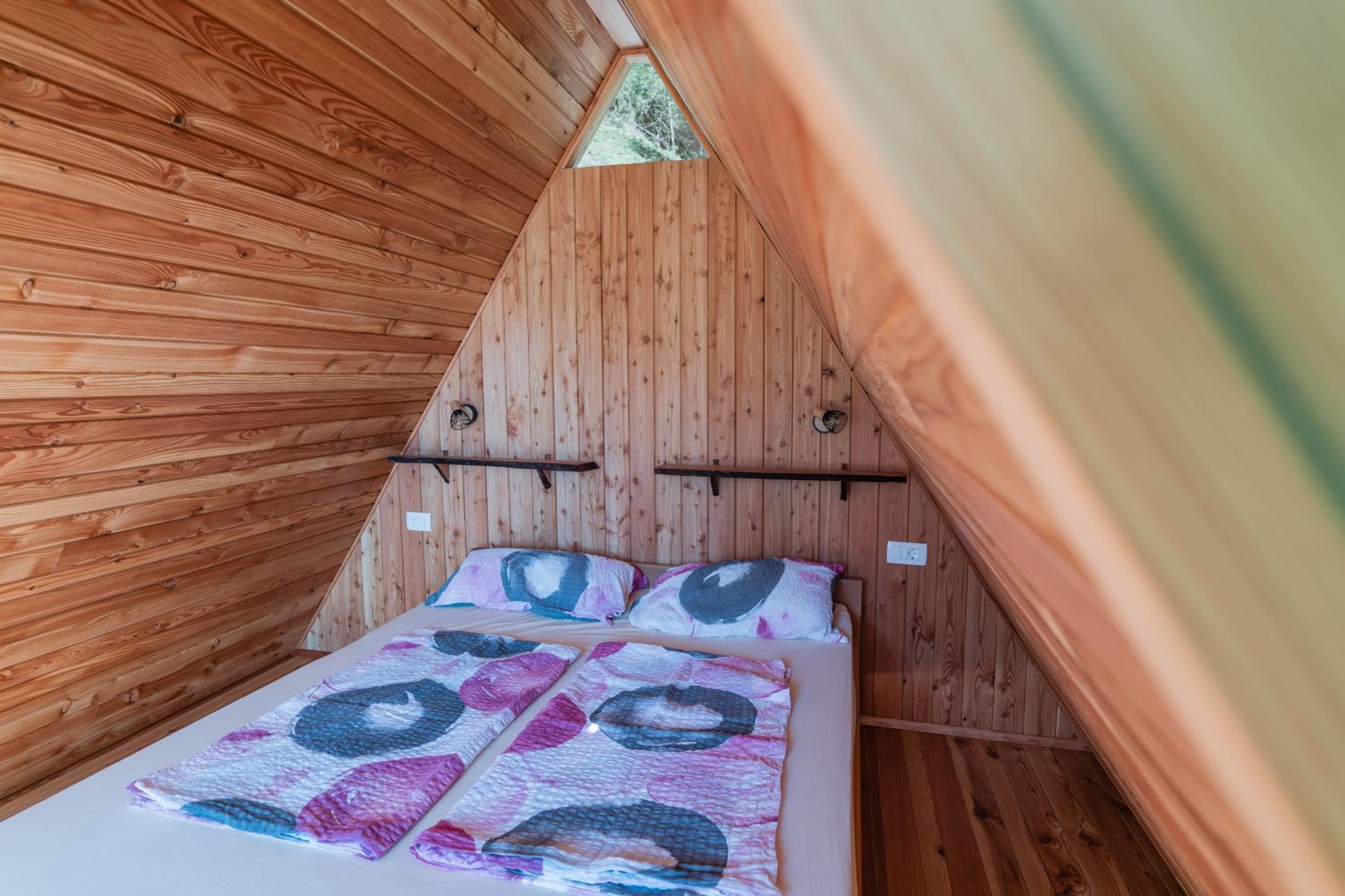 Glamping Tinka view 2
