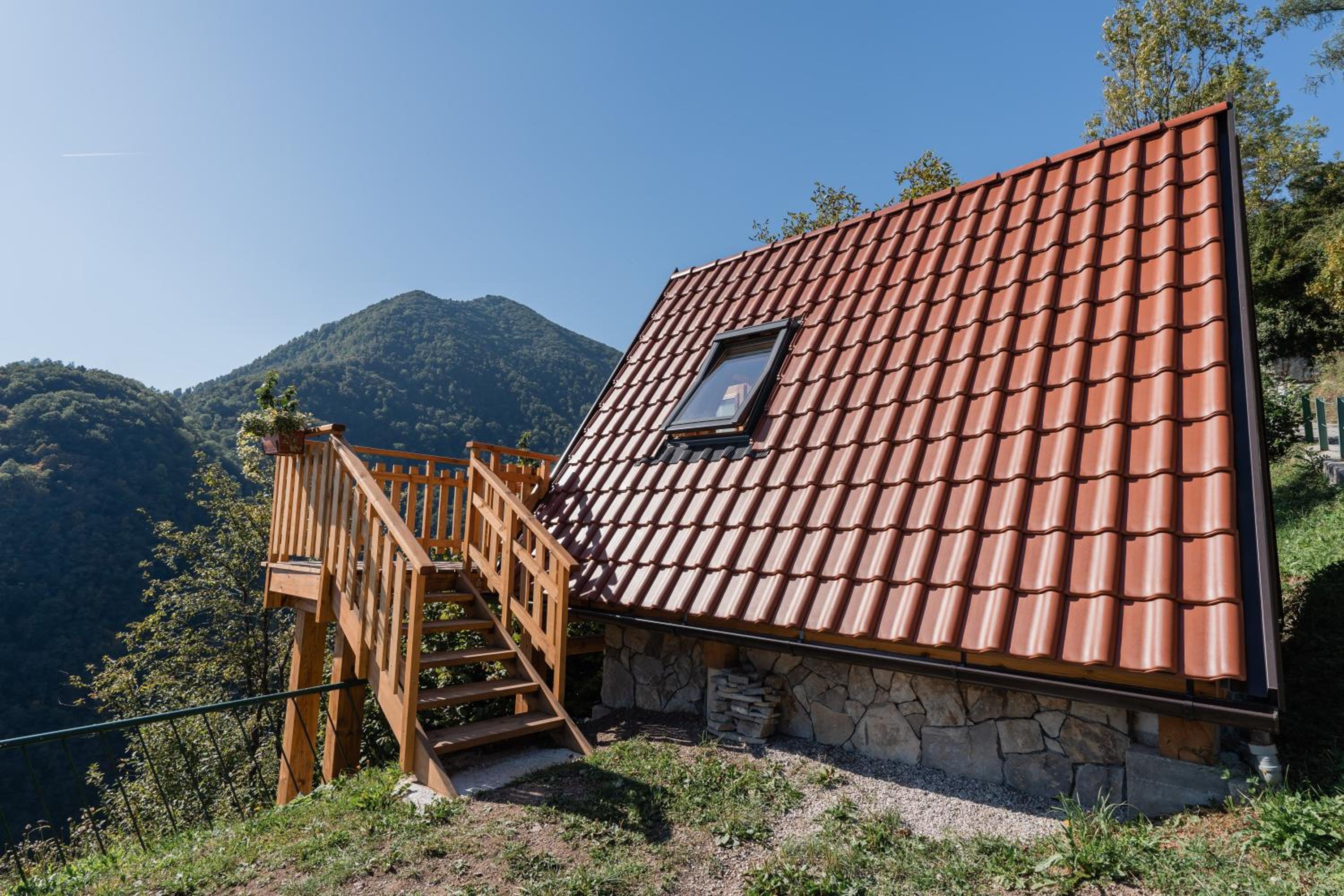 Glamping Tinka view 5