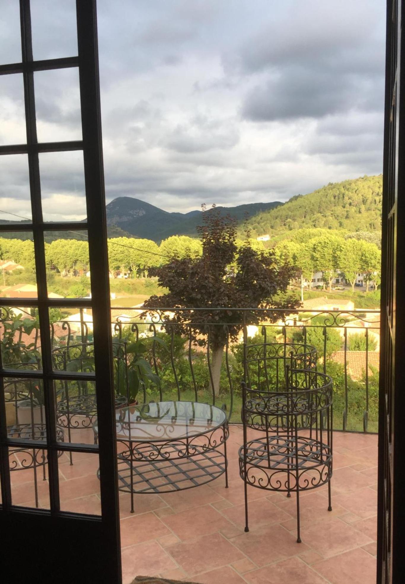 Chez Montiz view 2