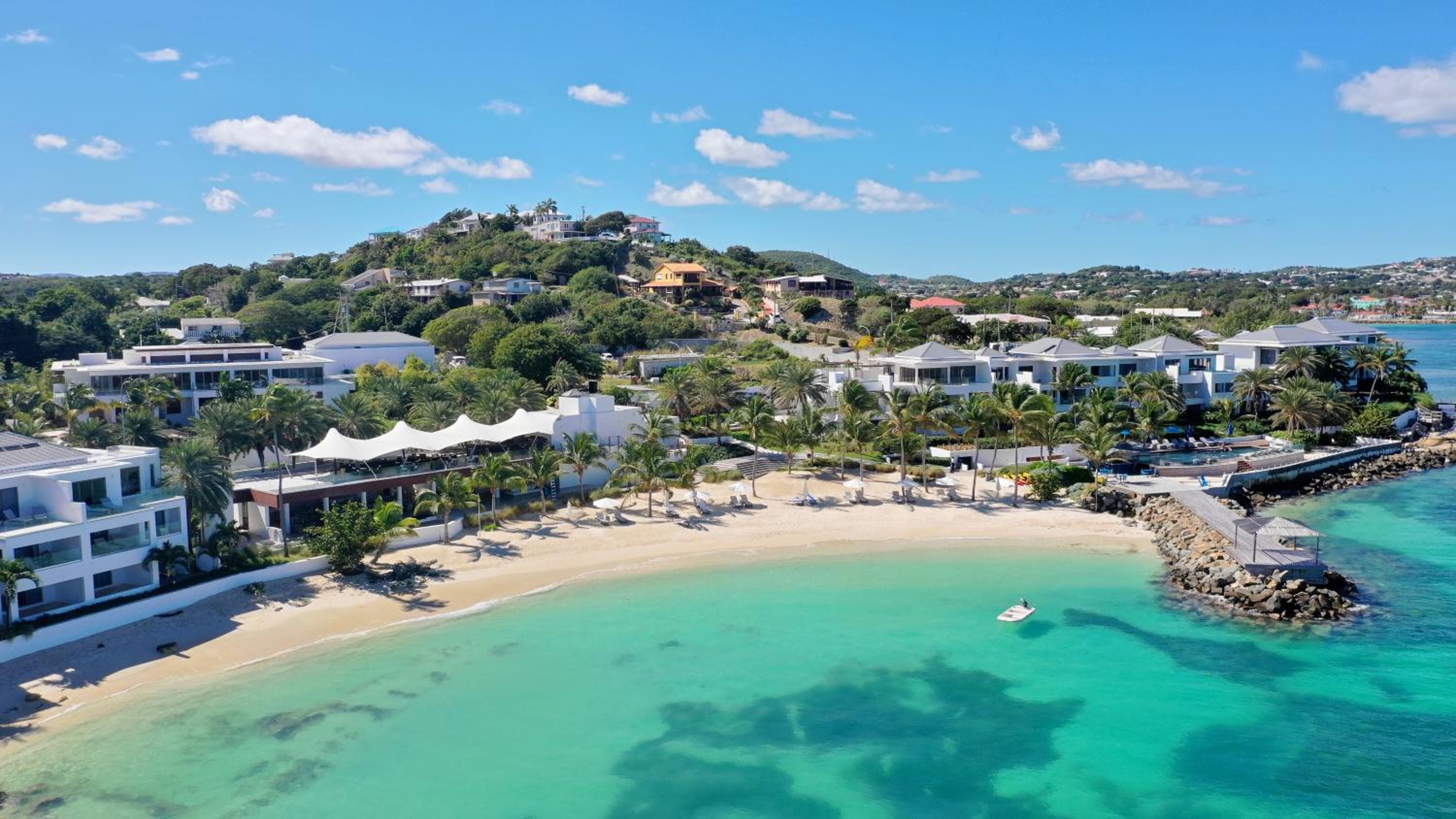 Hodges Bay Resort & Spa, an HQ Luxury Resort & Residences