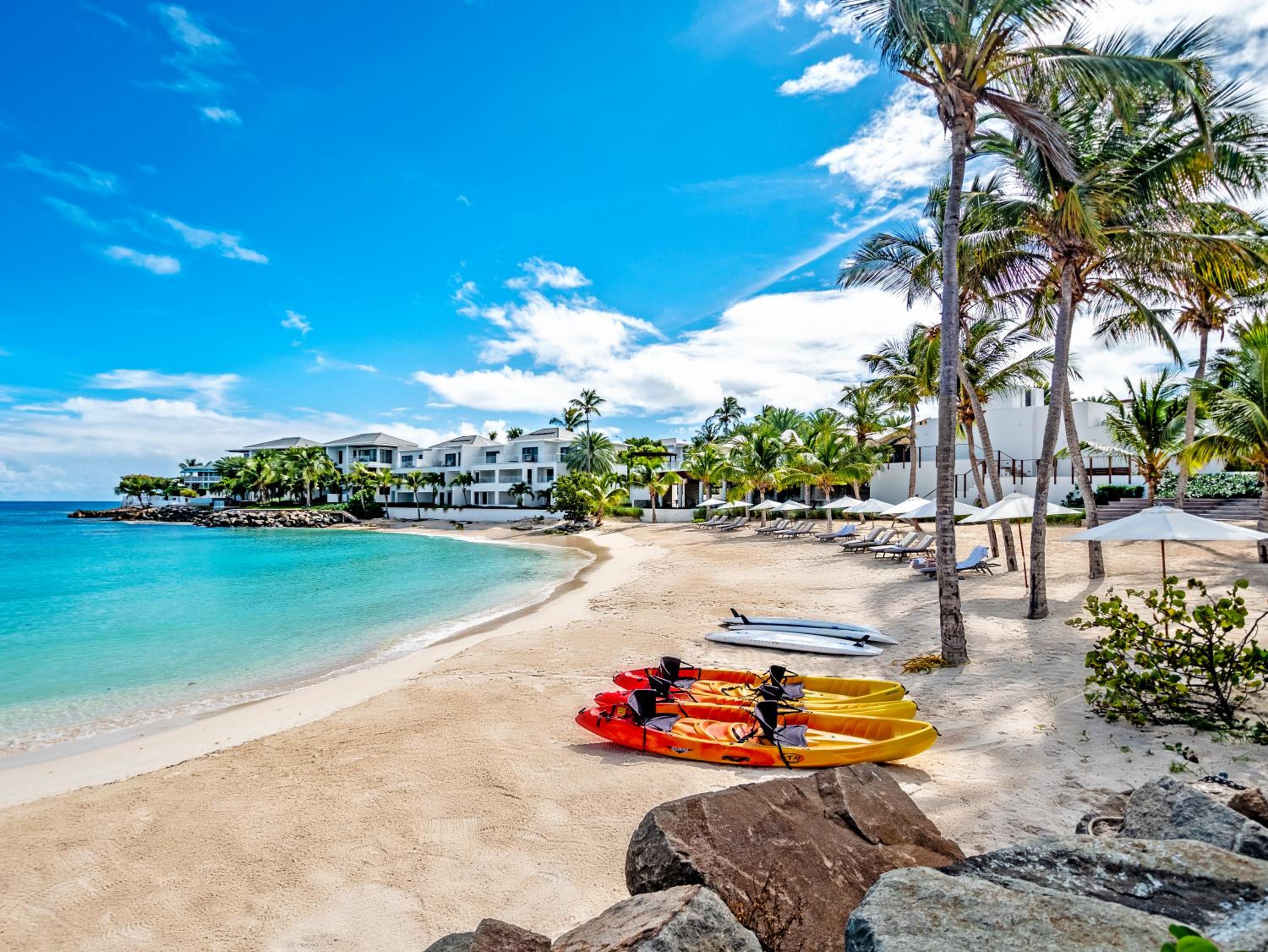 Hodges Bay Resort & Spa, an HQ Luxury Resort & Residences